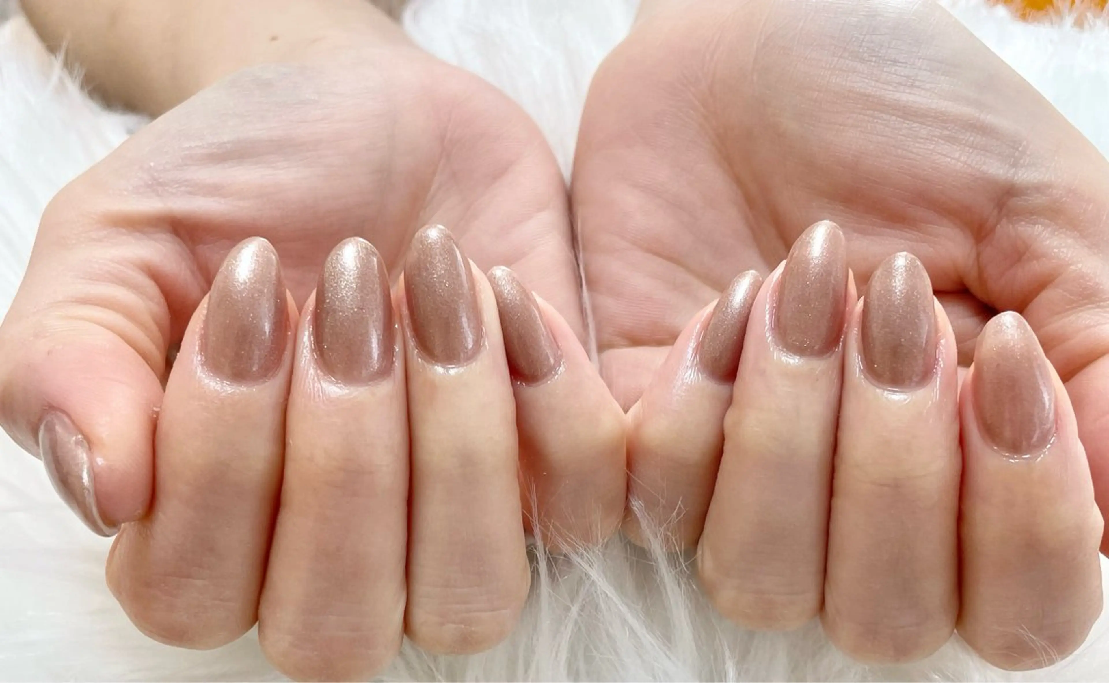 ネイル ハンドネイル nail salon HIRUKANAのネイルデザイン