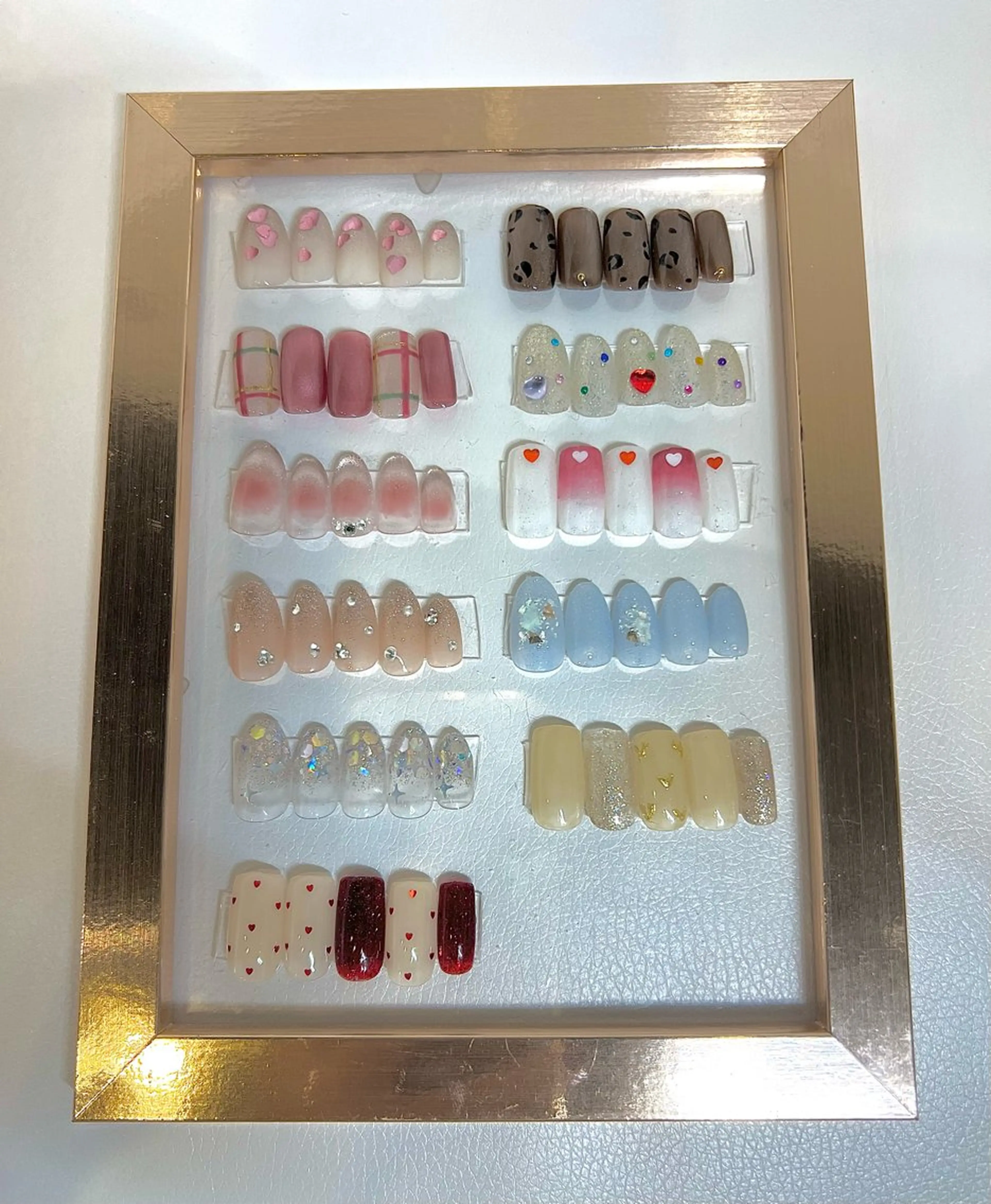 ネイル ハンドネイル 🫧💜 Yoshizawaのネイルデザイン