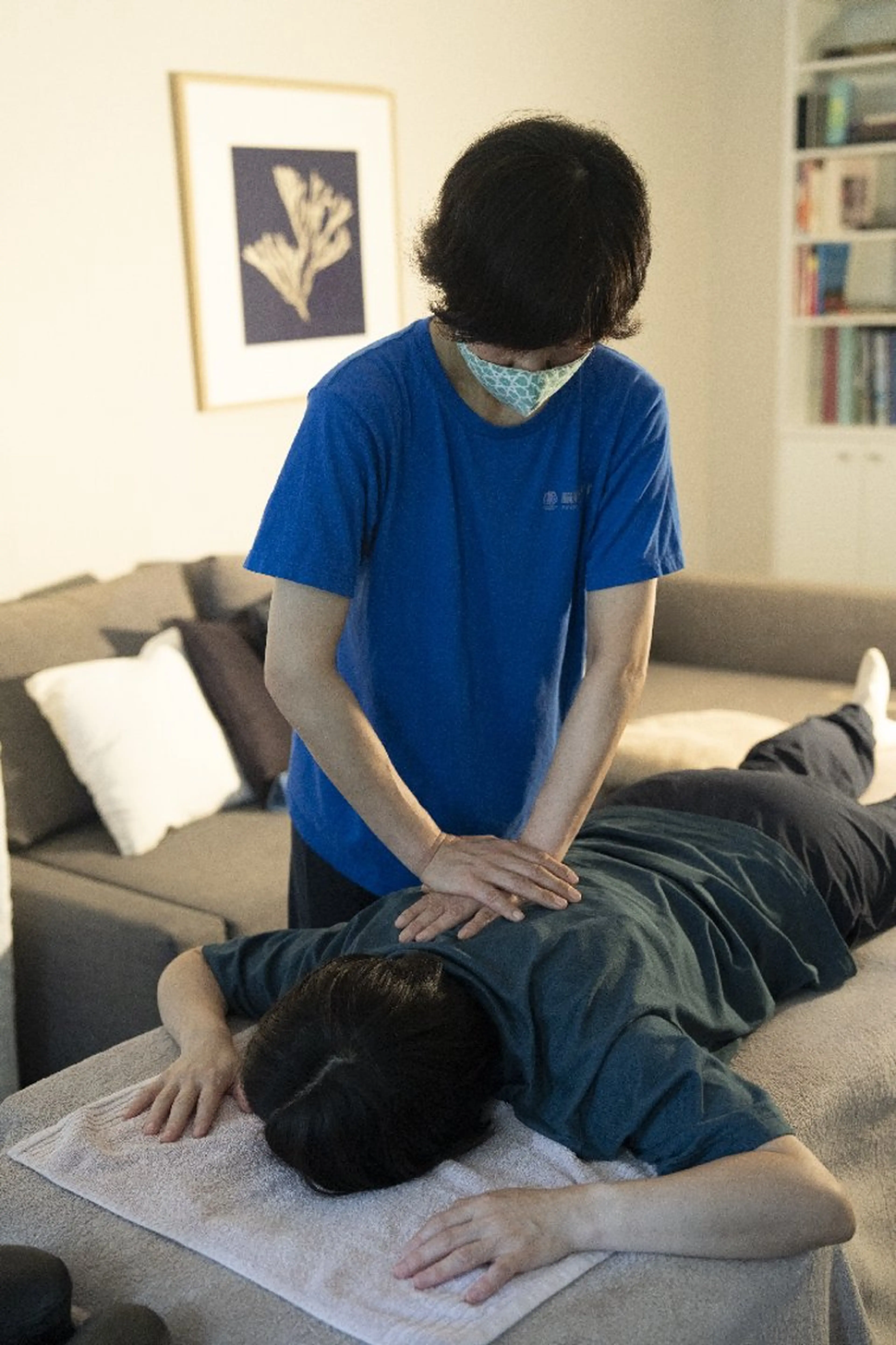 脳疲労快復  Mind&Coreのエステ・リラクイメージ