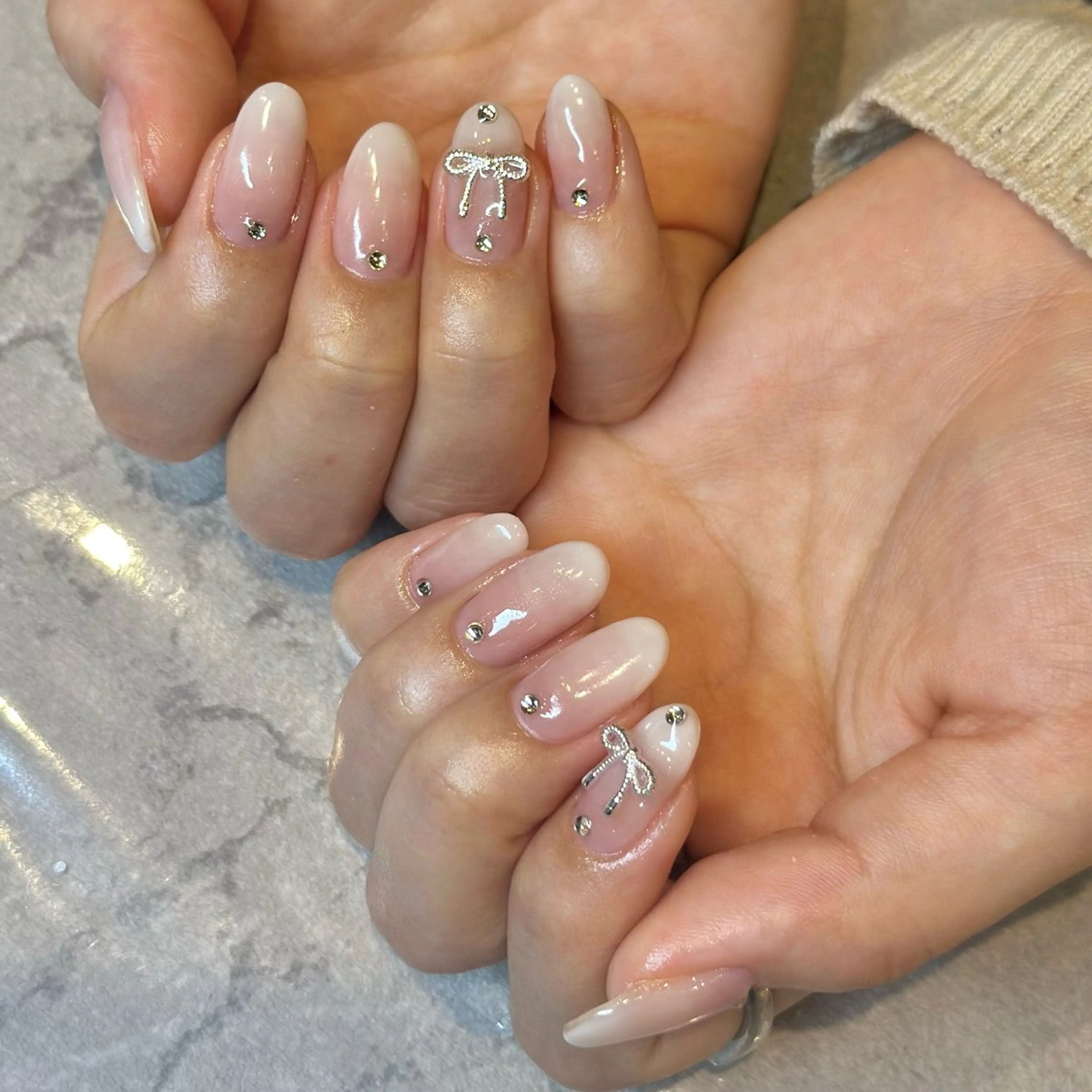 ネイル ネイルサロンW【深江橋店】所属・MA RIEのネイルデザイン