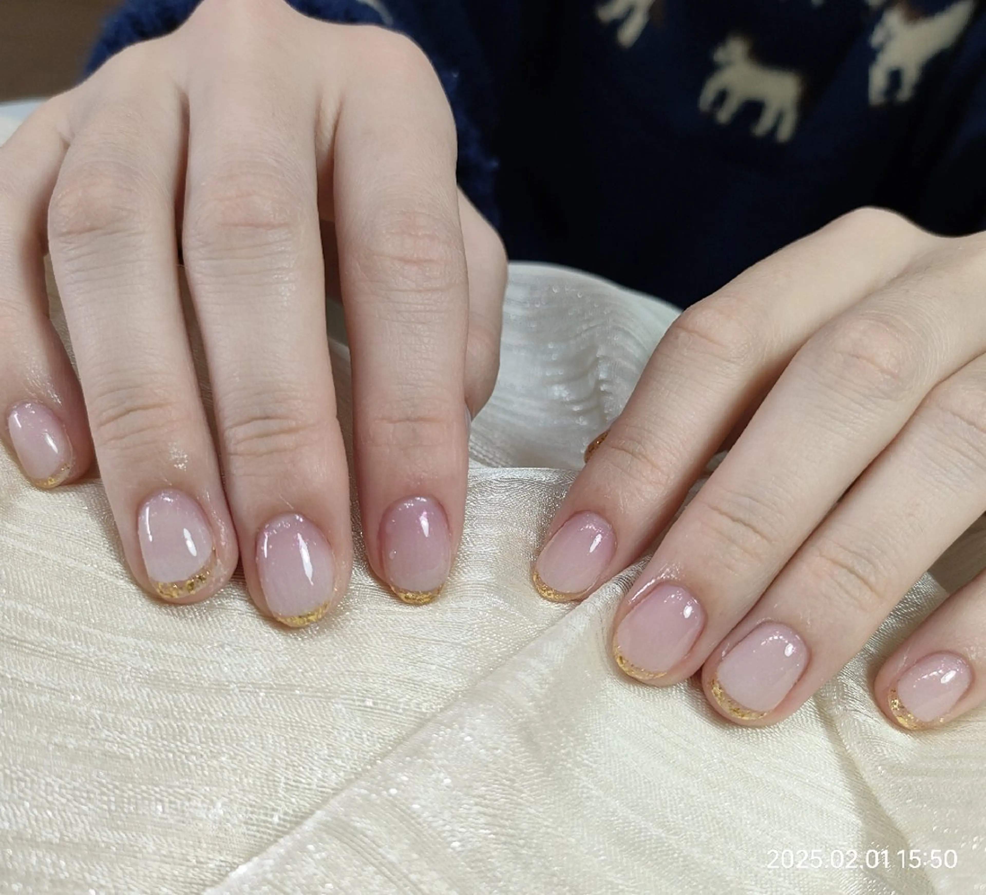 ネイル ハンドネイル nail circlesのネイルデザイン