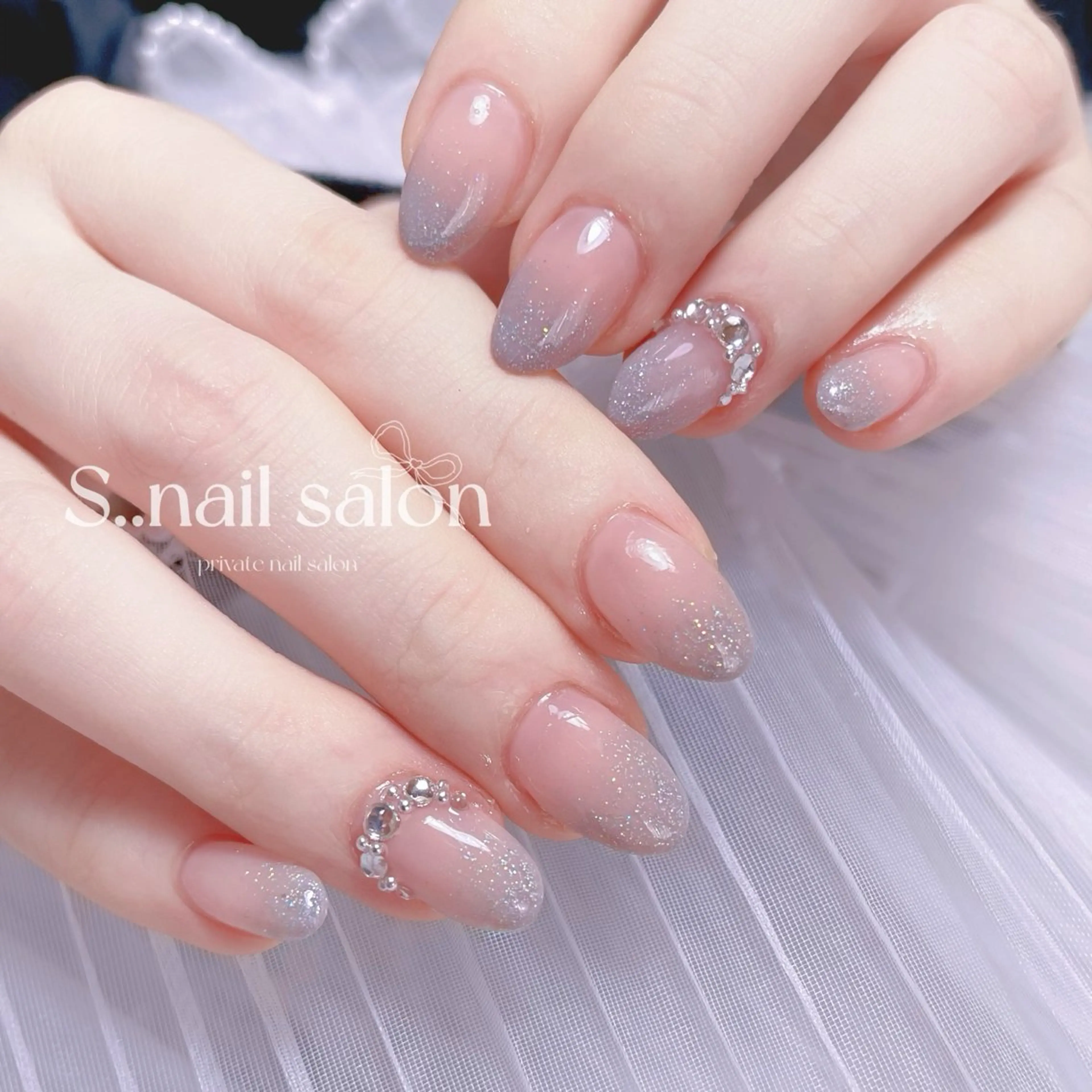 ネイル ハンドネイル S.. nailsalonのネイルデザイン