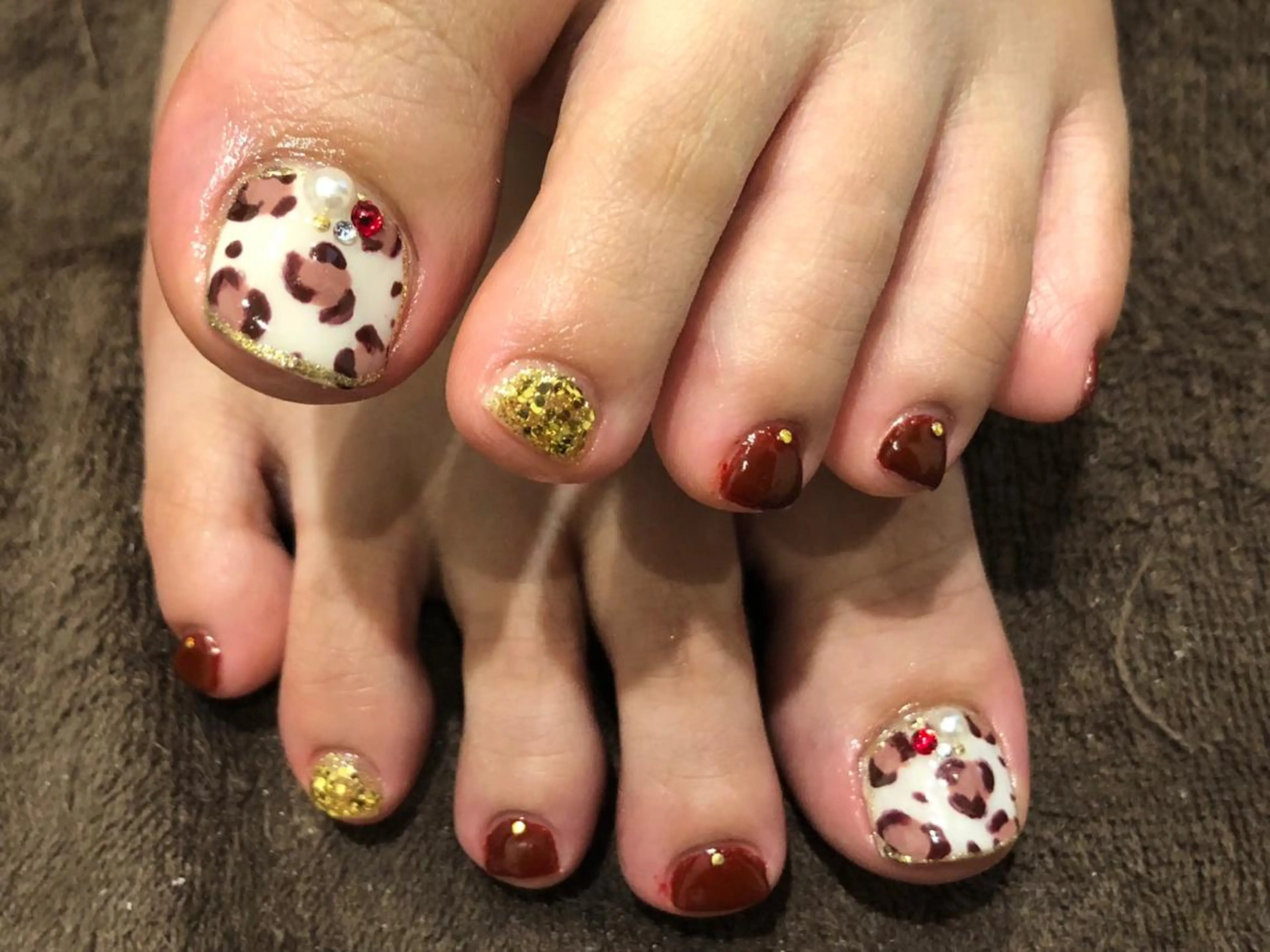 ネイル Estetique& Nail KAON.のエステ・リラクイメージ