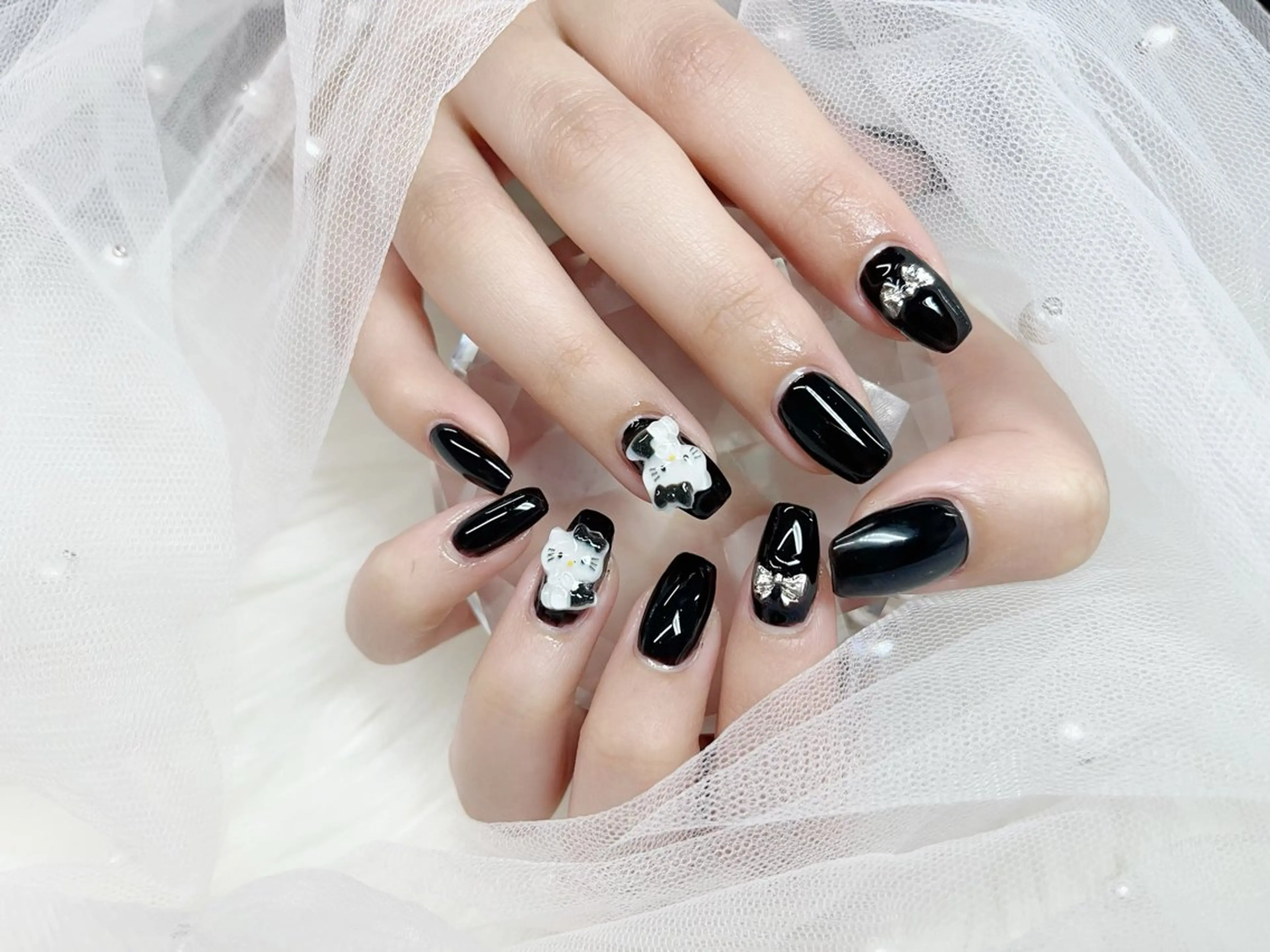 ネイル ハンドネイル nail  salon  AI所属・nail salon AIのネイルデザイン