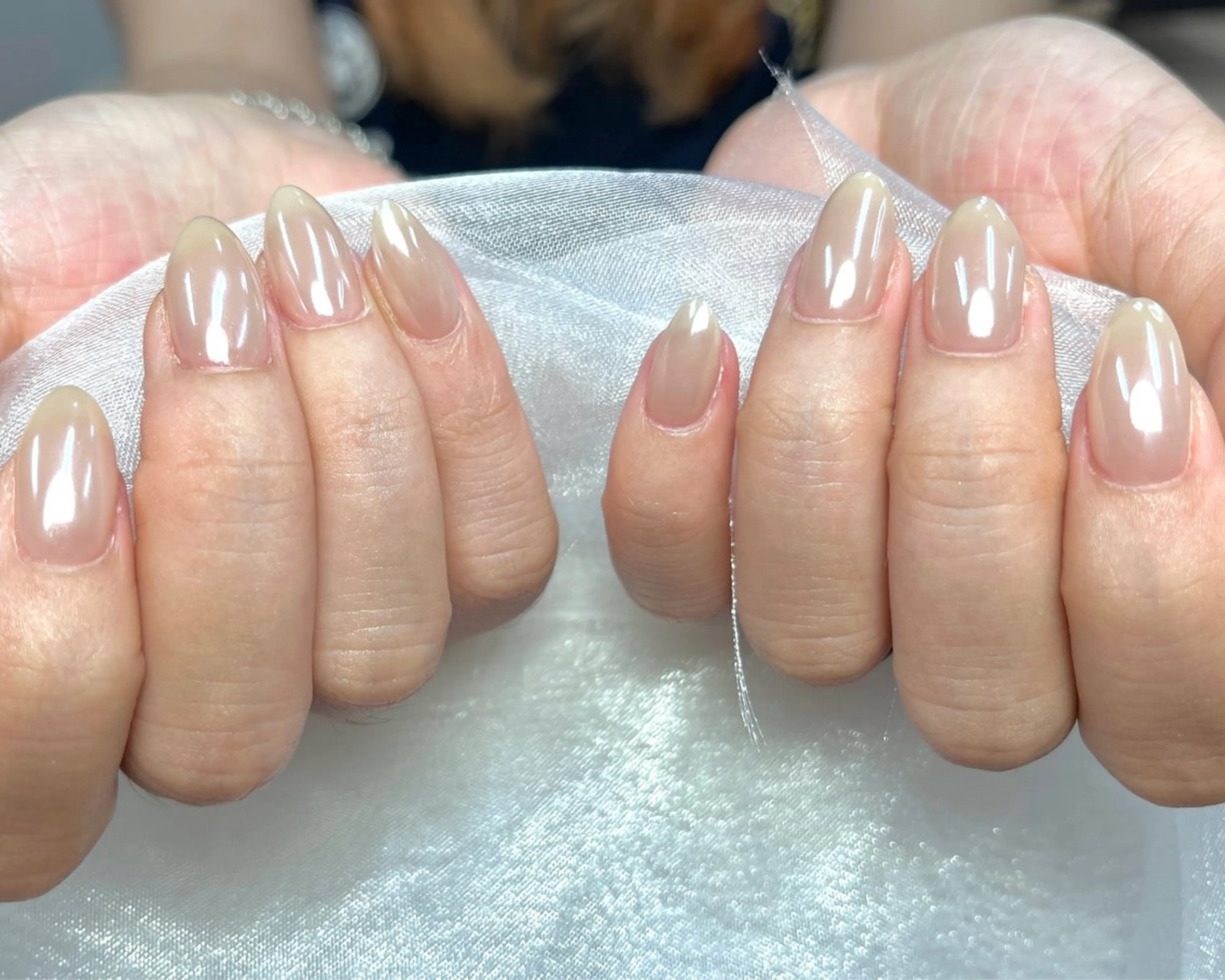 ネイル ハンドネイル ToliyDeliy akemiのネイルデザイン
