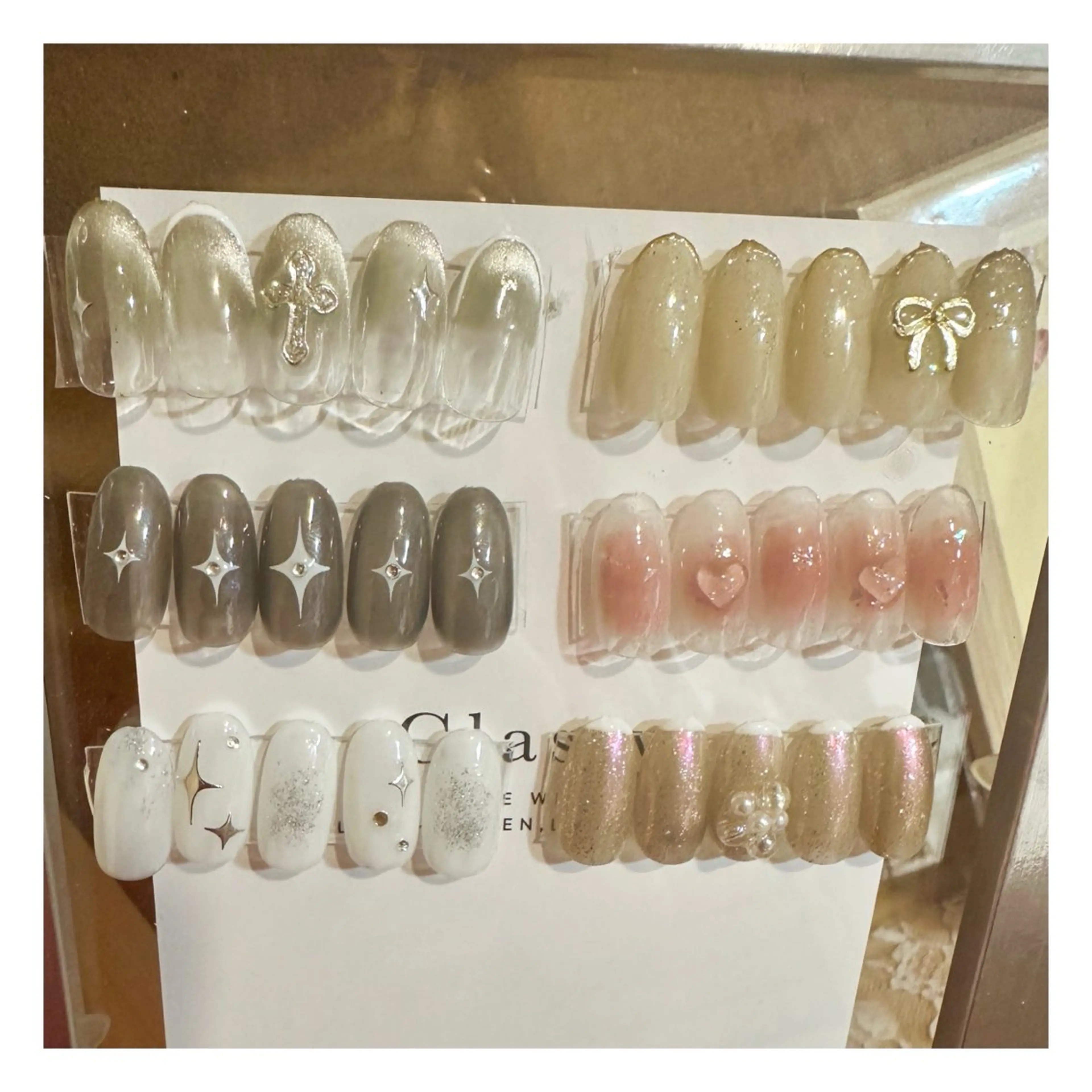 ネイル private nailsalonのネイルデザイン
