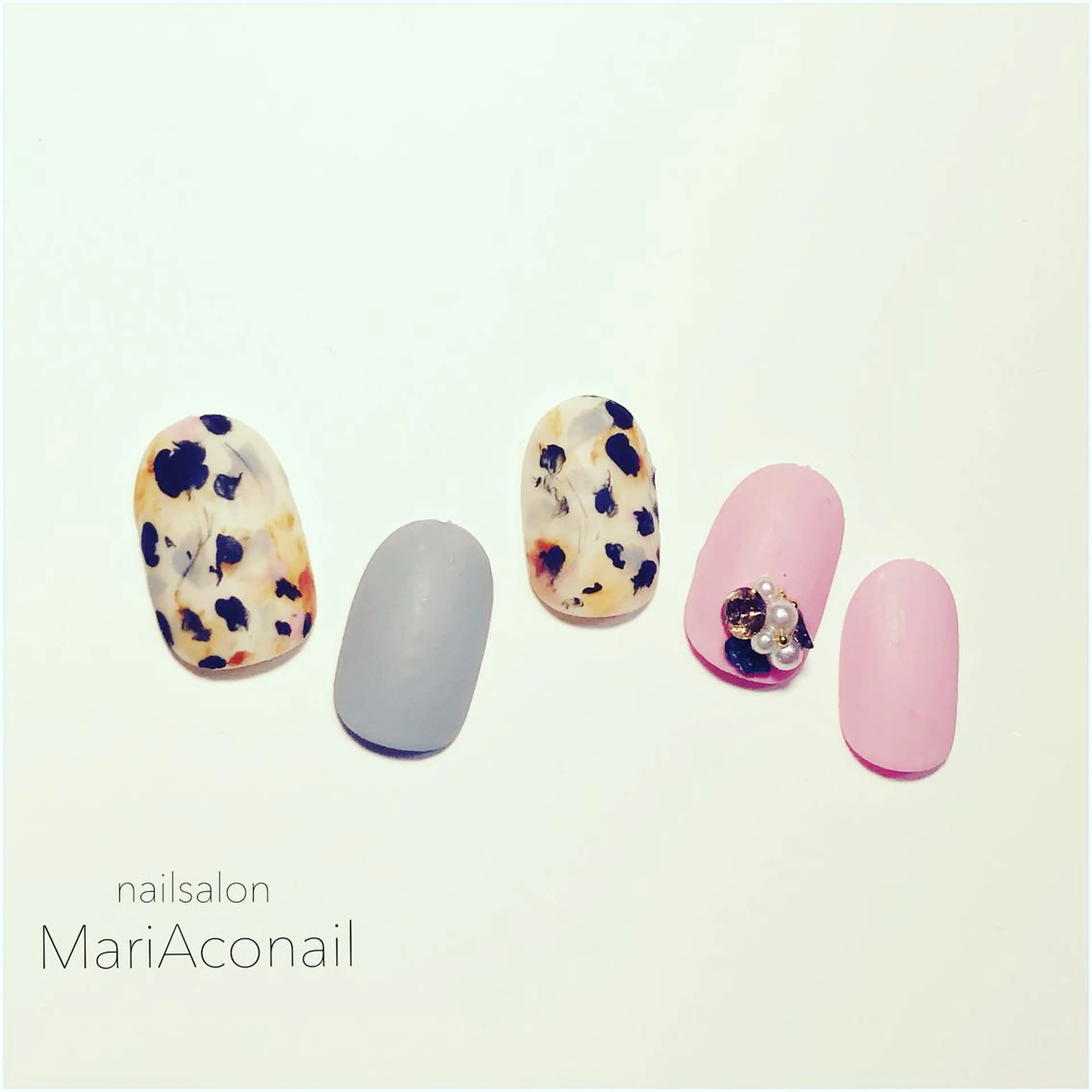 ネイル RUPO nail salon所属・RUPO nail salonのネイルデザイン