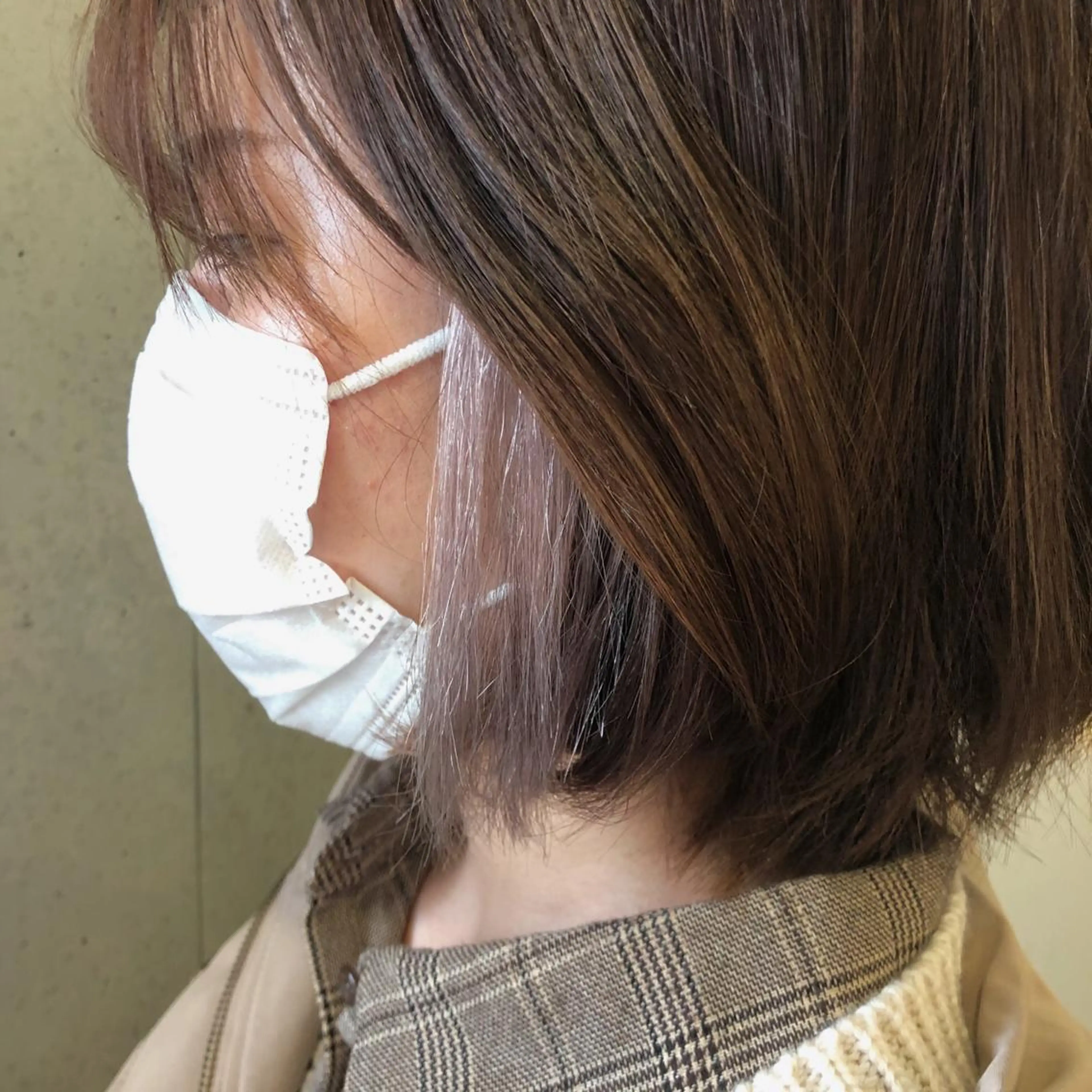 ショート Yuueye mioの眉毛・アイブロウイメージ