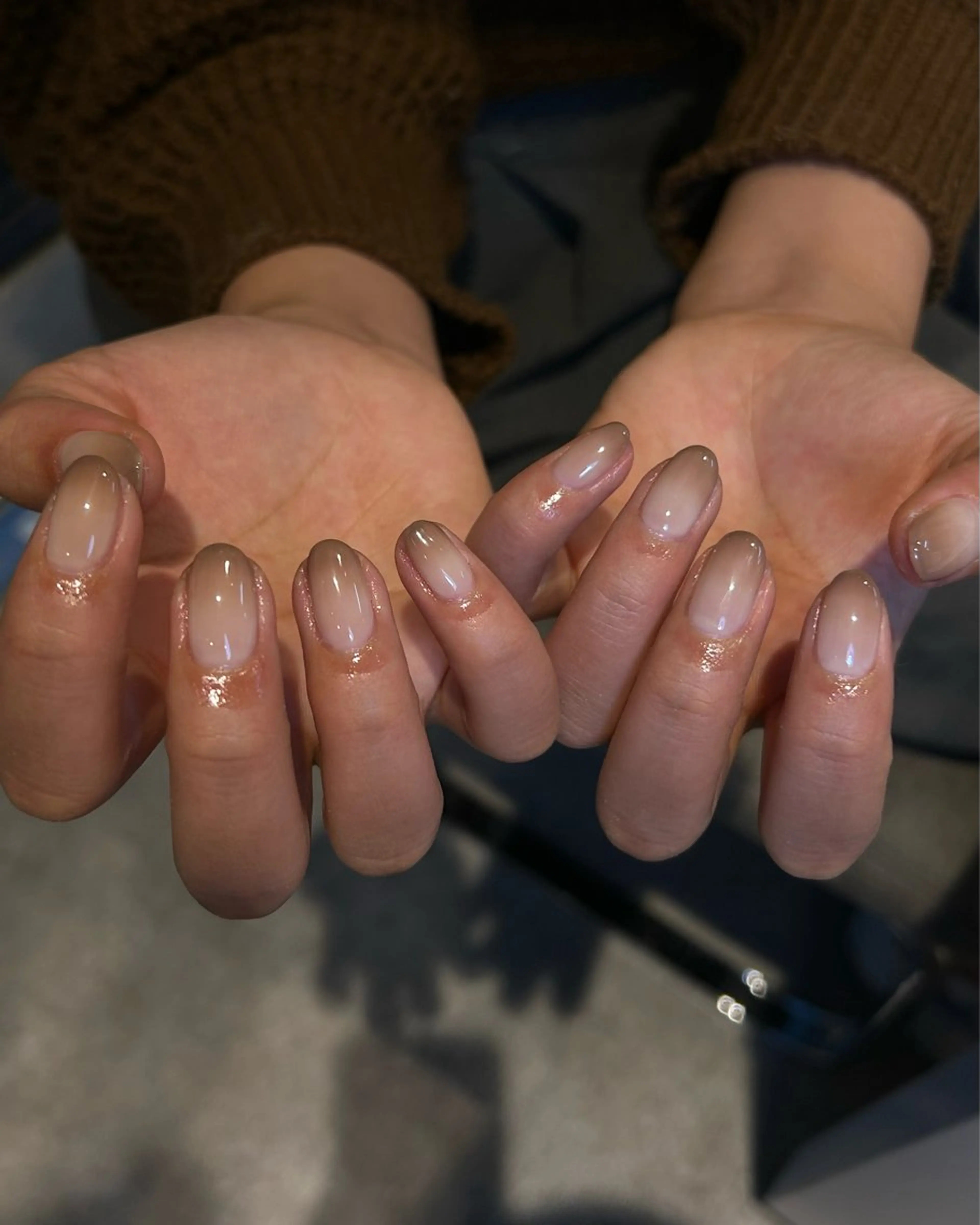 ネイル Zen Neo 🪸YUKINE🪸のネイルデザイン