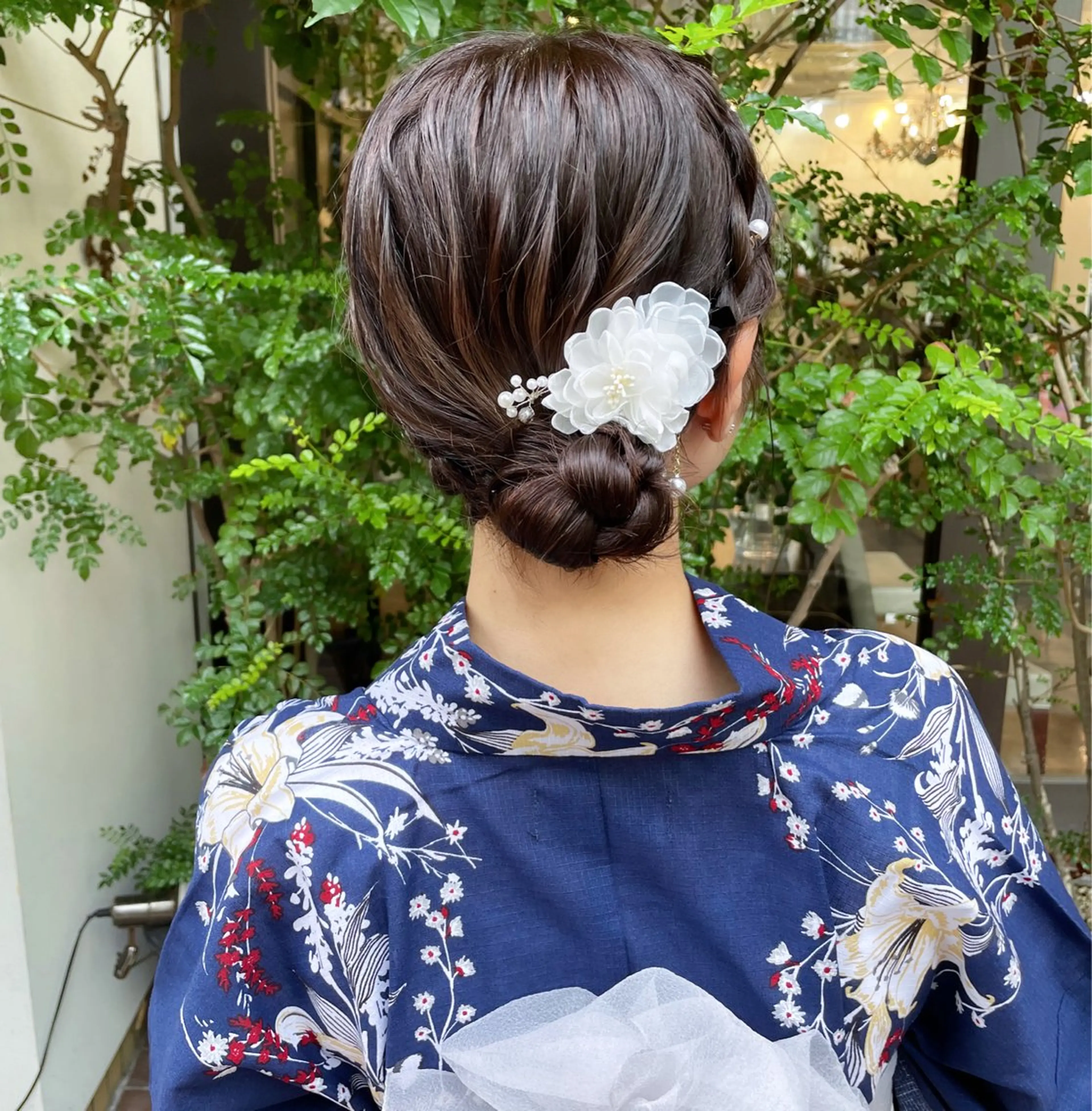 ヘアアレンジ 美容室Rouge所属・大城 麗良のその他イメージ