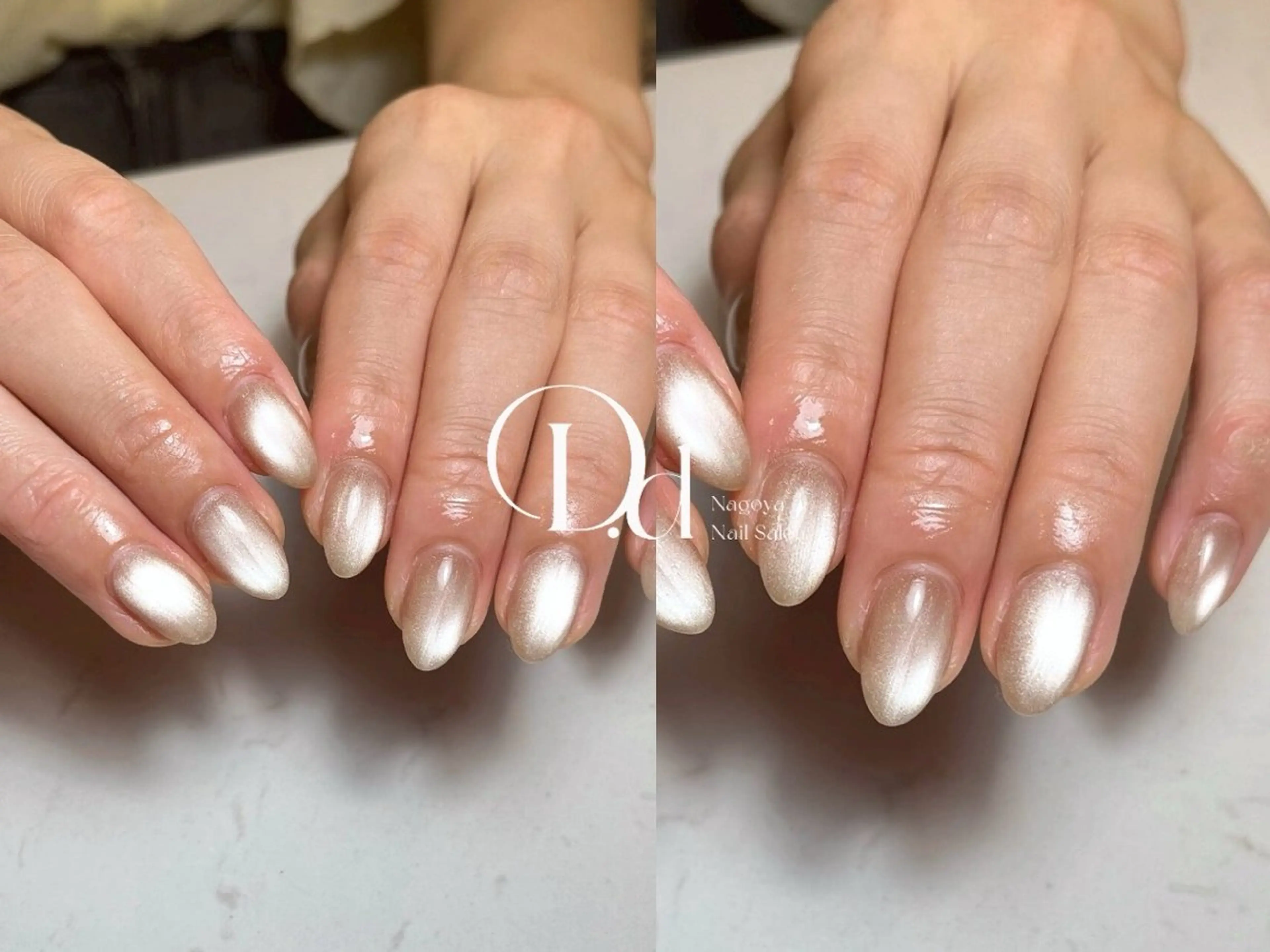 ネイル ハンドネイル D.d Ryo🎀のネイルデザイン