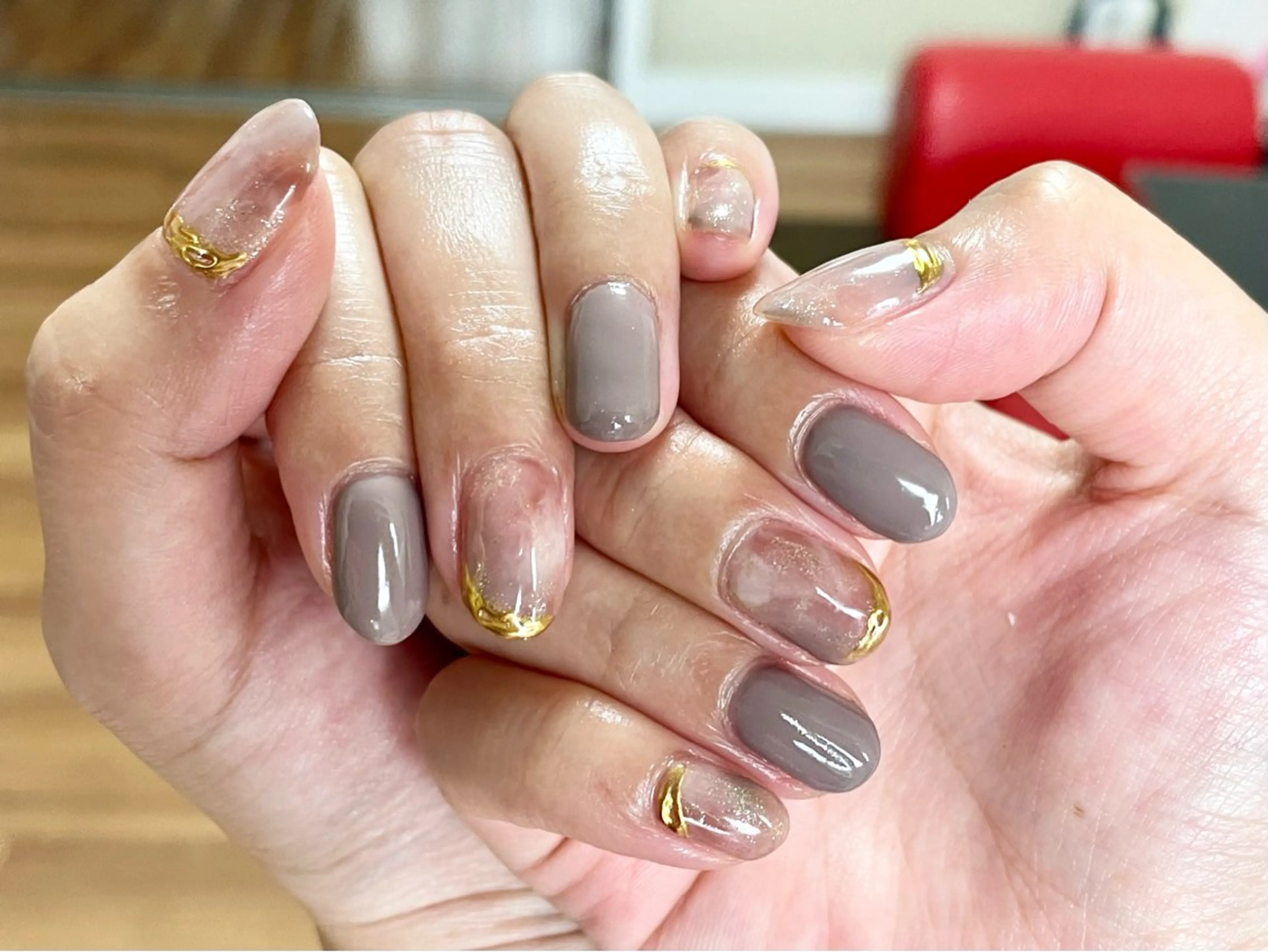 ネイル private salon Noëlのネイルデザイン