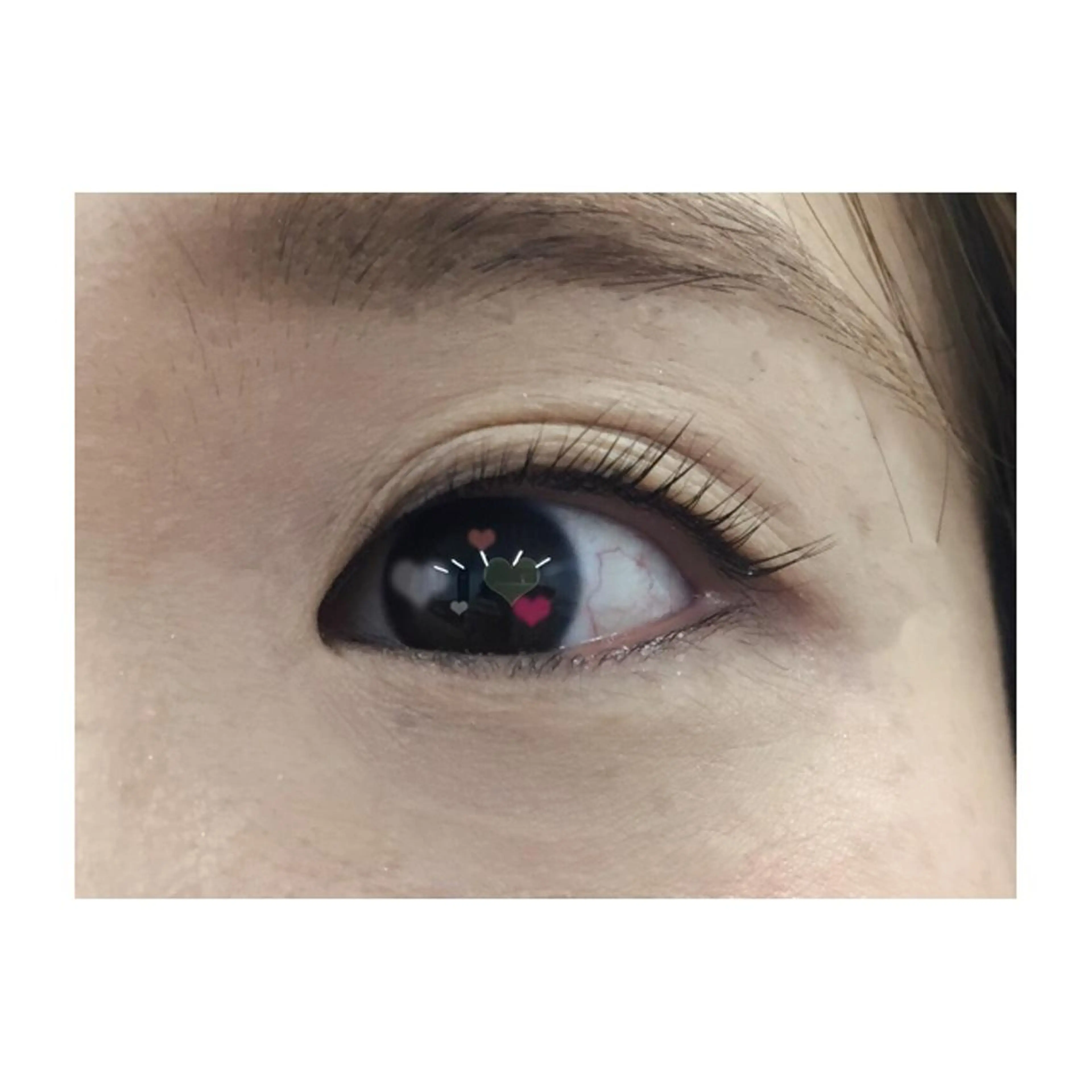 マツエク・マツパ kandori yukiのマツエク・マツパデザイン