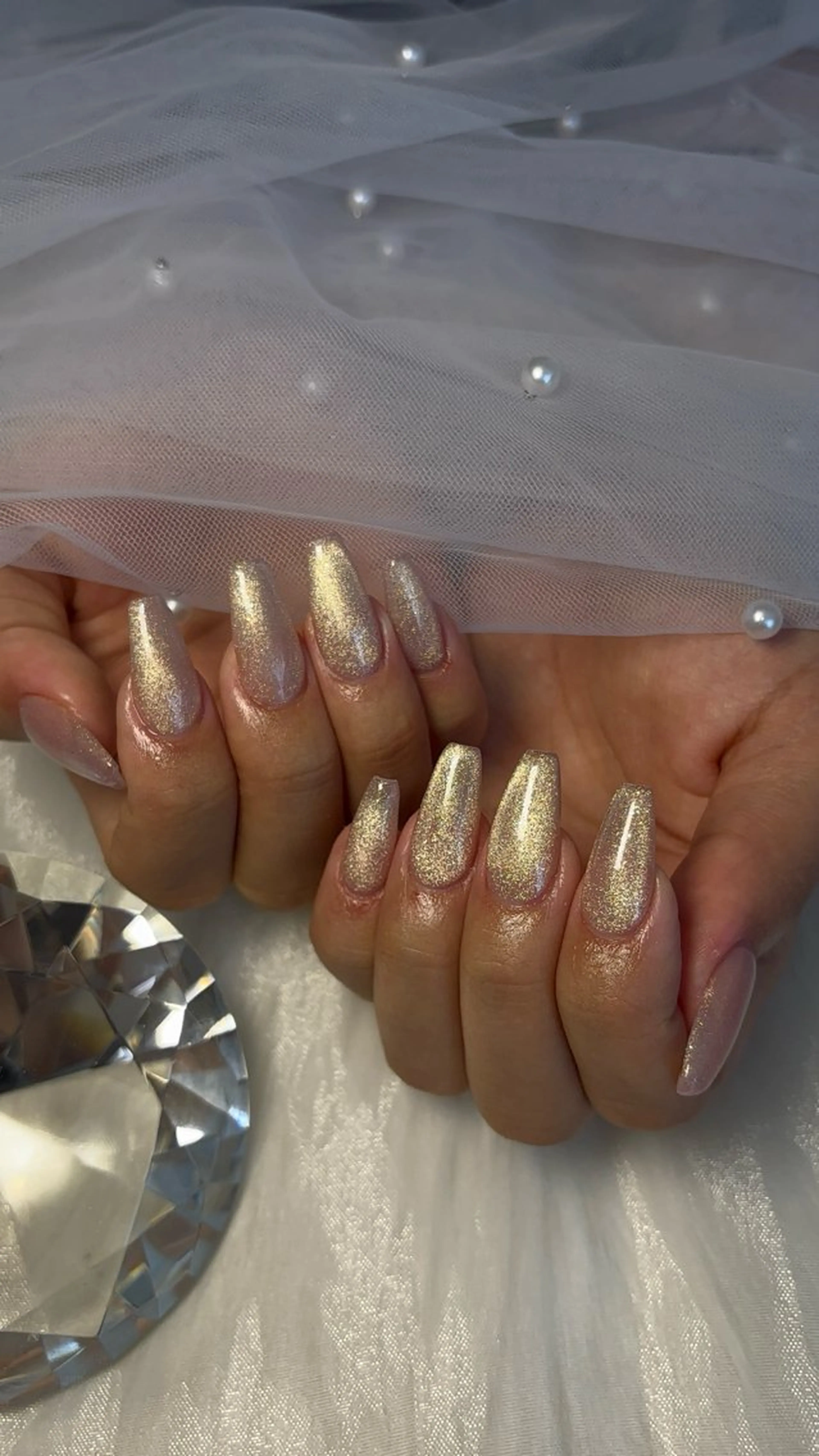 ネイル ハンドネイル salon de belnetta所属・kayo 💅のネイルデザイン