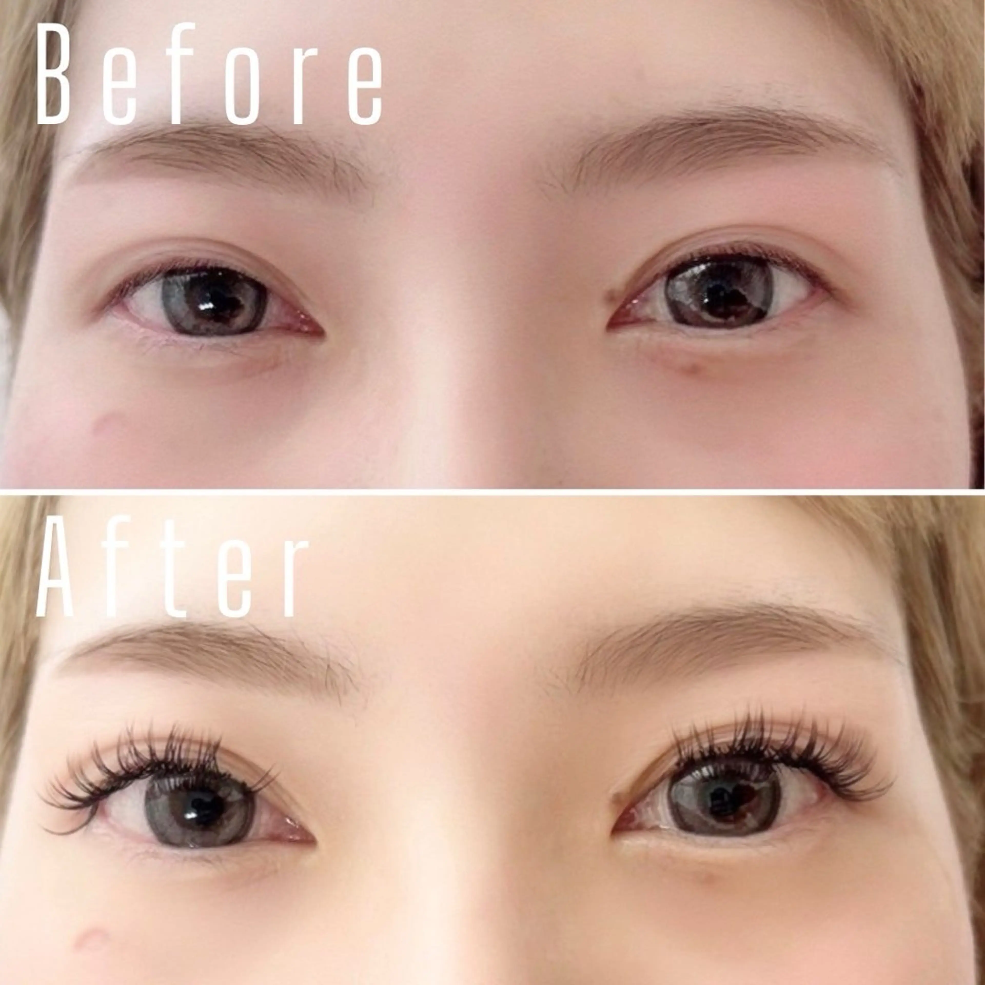 マツエク・マツパ STELLA arikaのマツエク・マツパデザイン