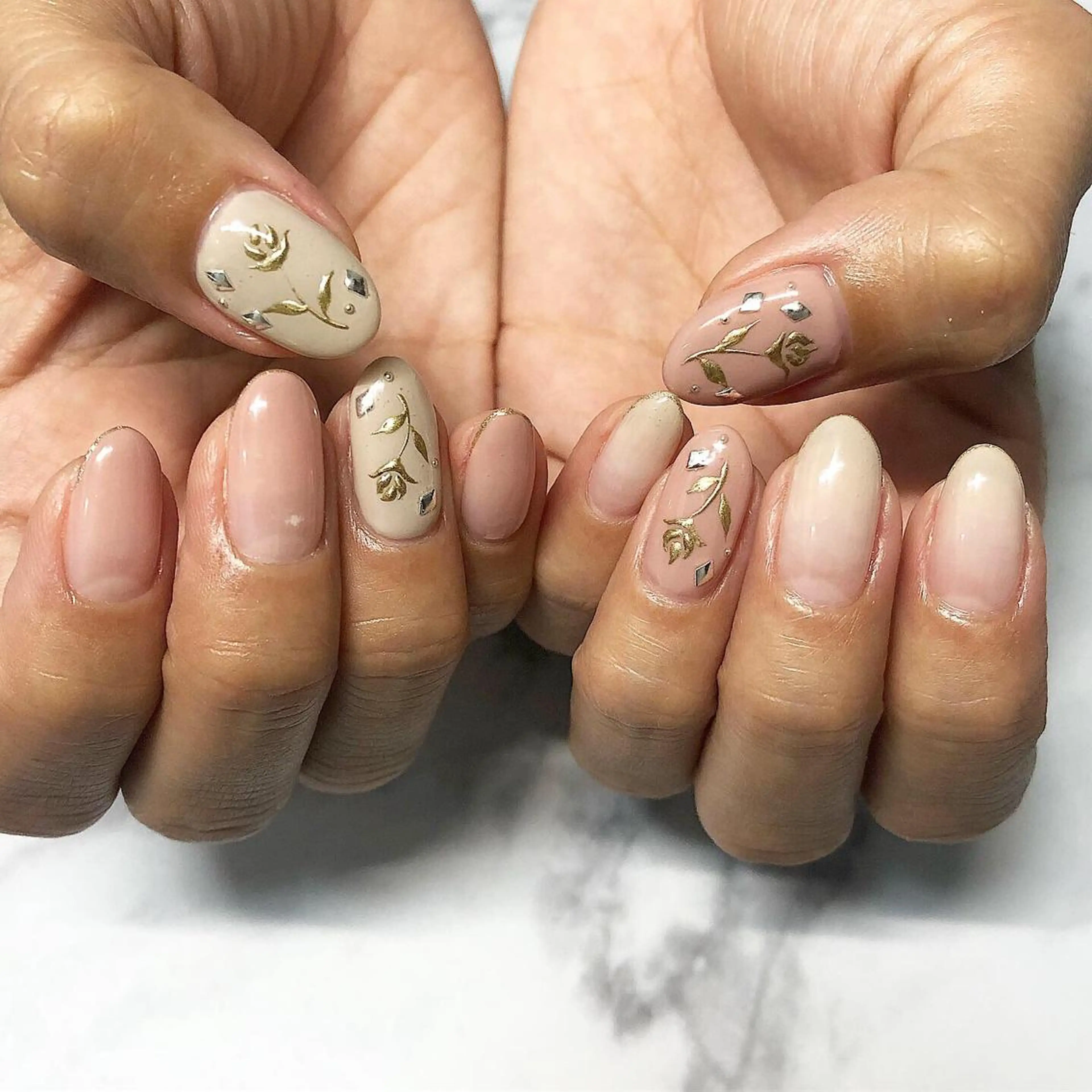 ネイル Nojima mのネイルデザイン