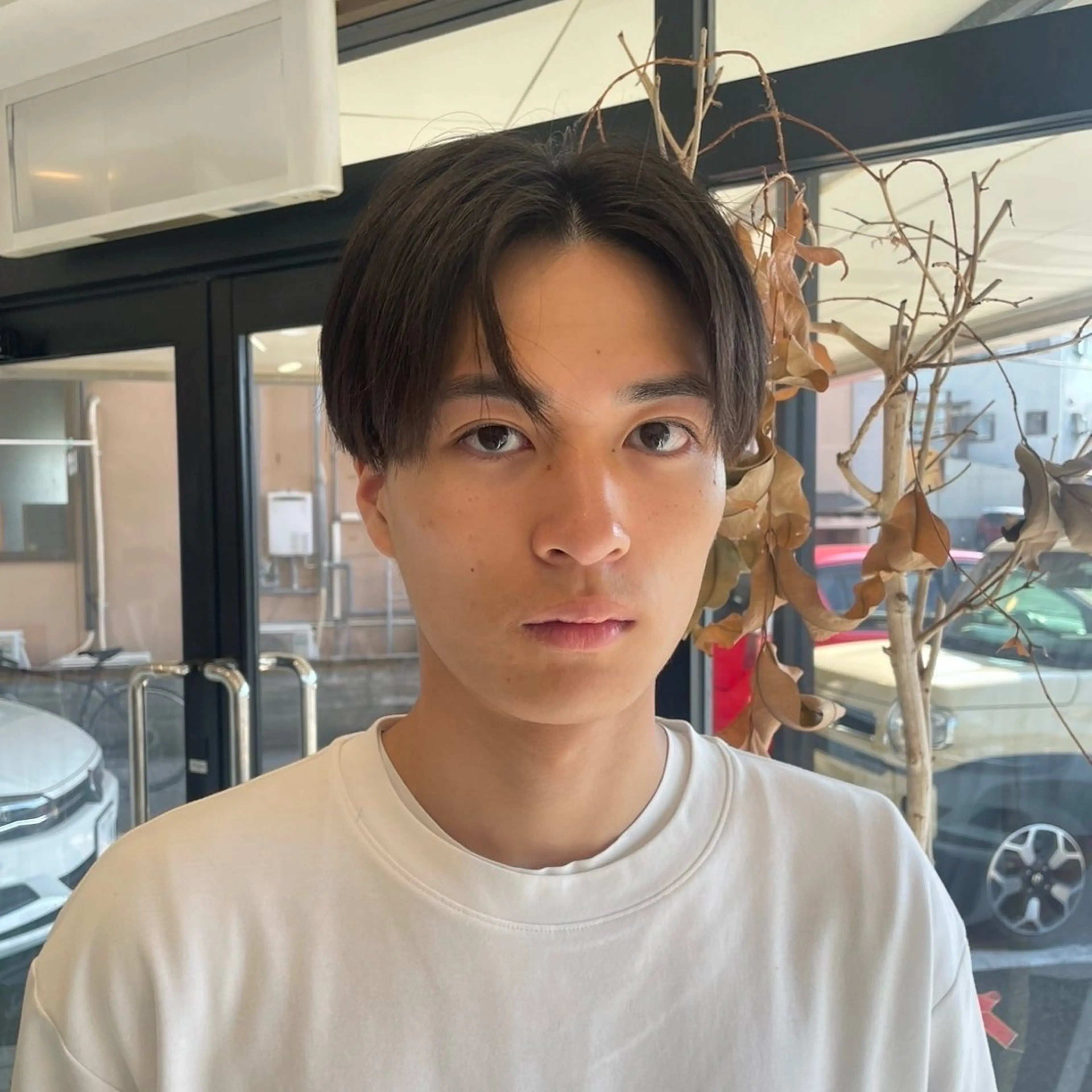 アイブロウスタイリングWAX脱毛※メンズも可の写真