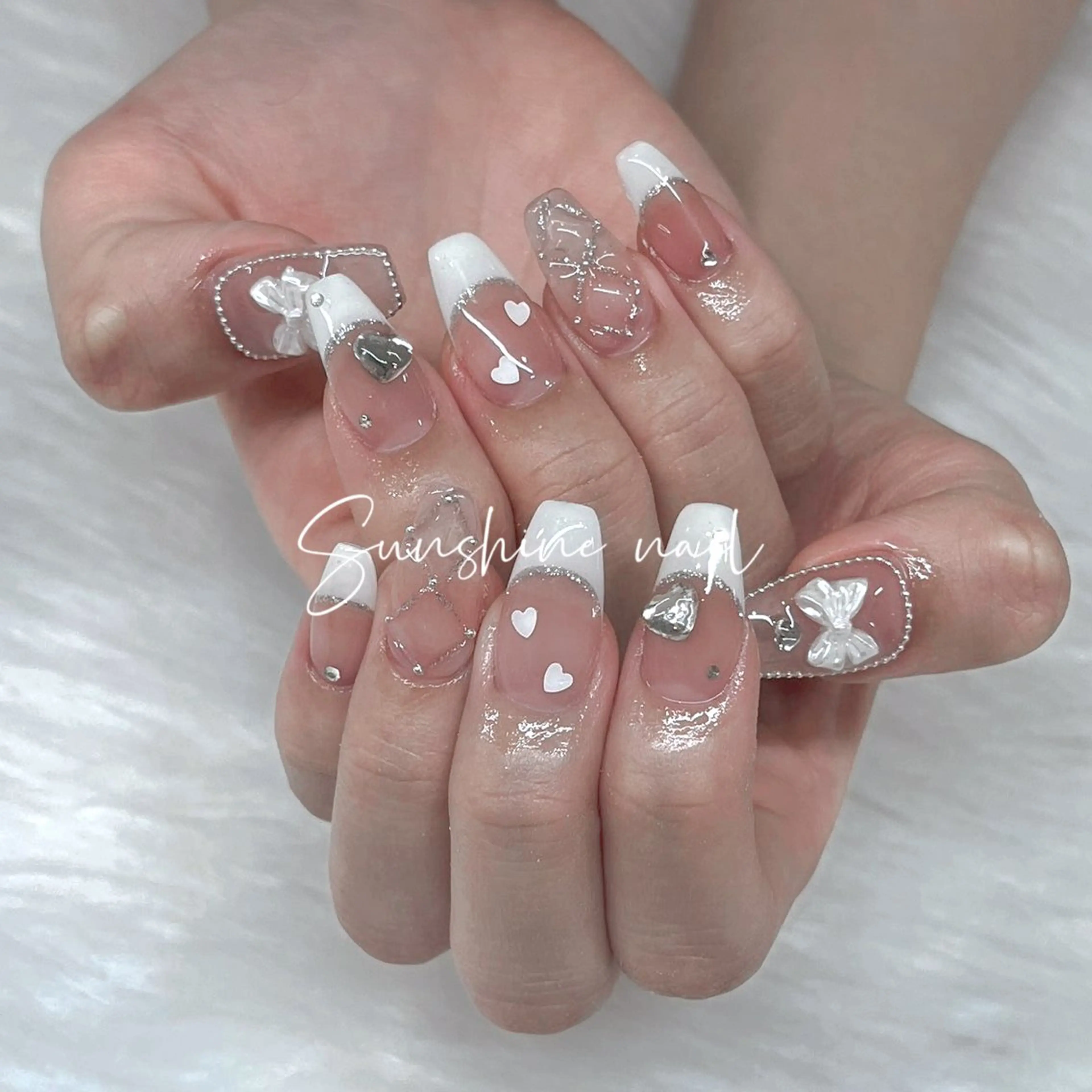 ネイル Sunshine   nail salon所属・サンシャイン ネイル池袋店のネイルデザイン