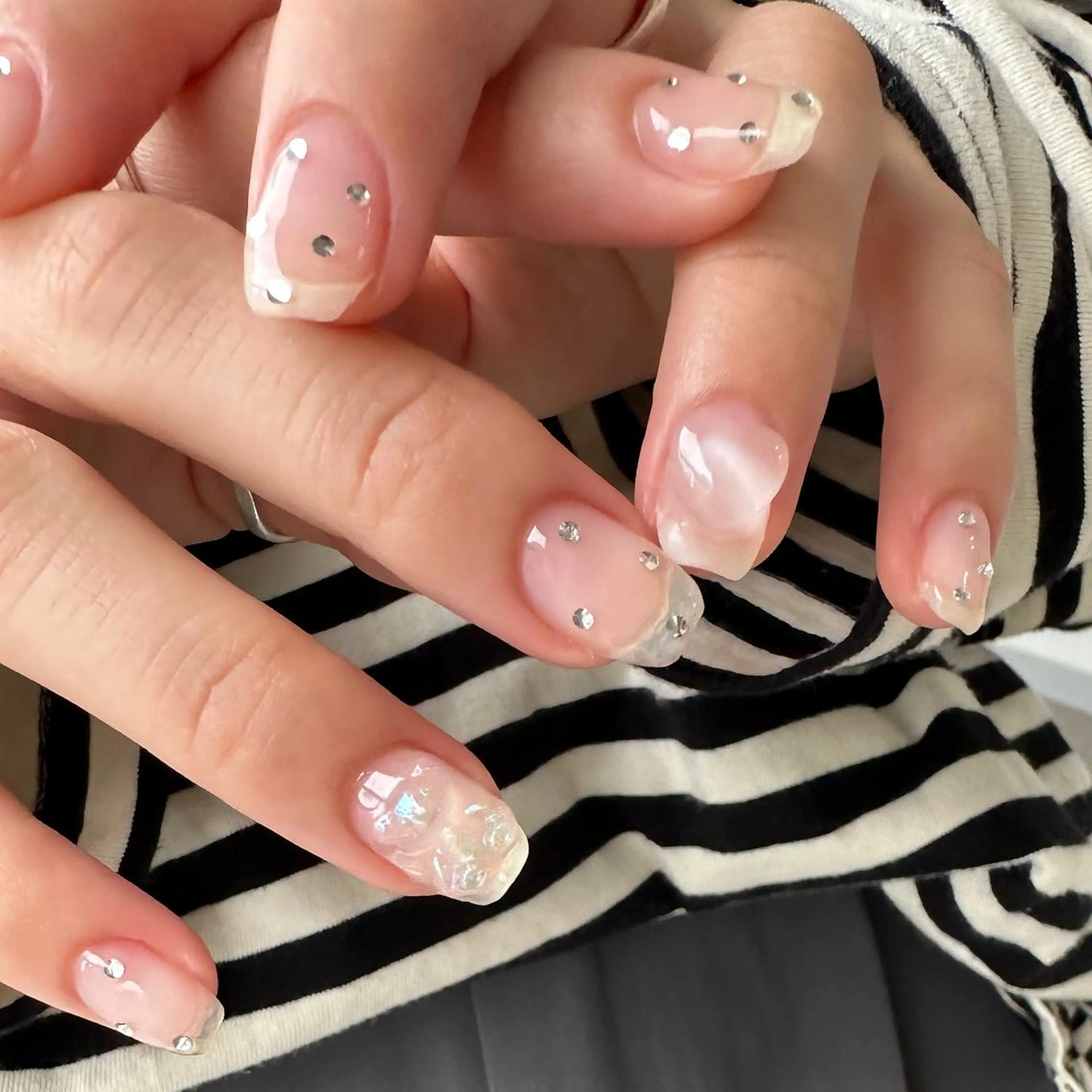 ネイル nicole nailのネイルデザイン