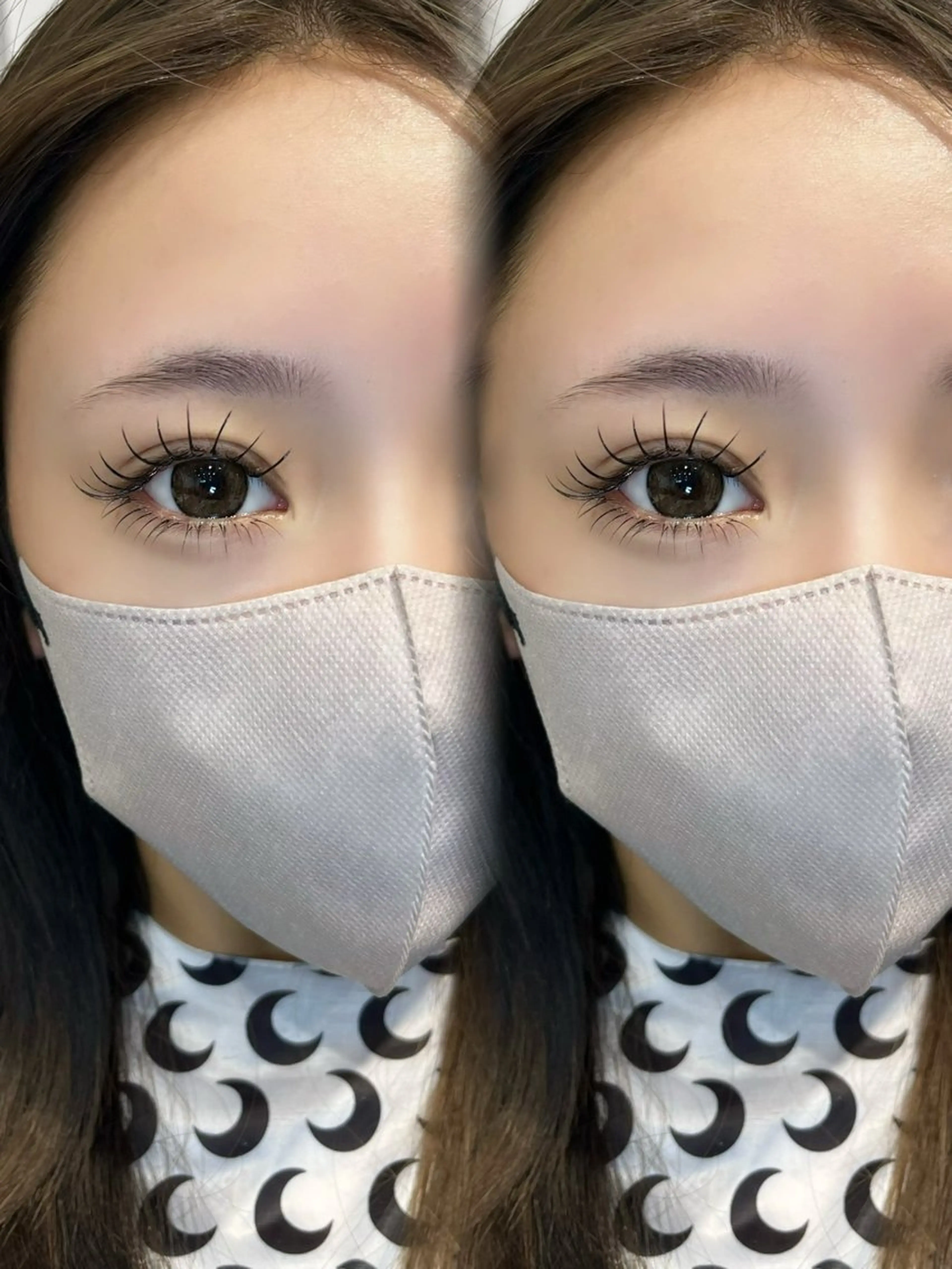 マツエク・マツパ RILE .のマツエク・マツパデザイン