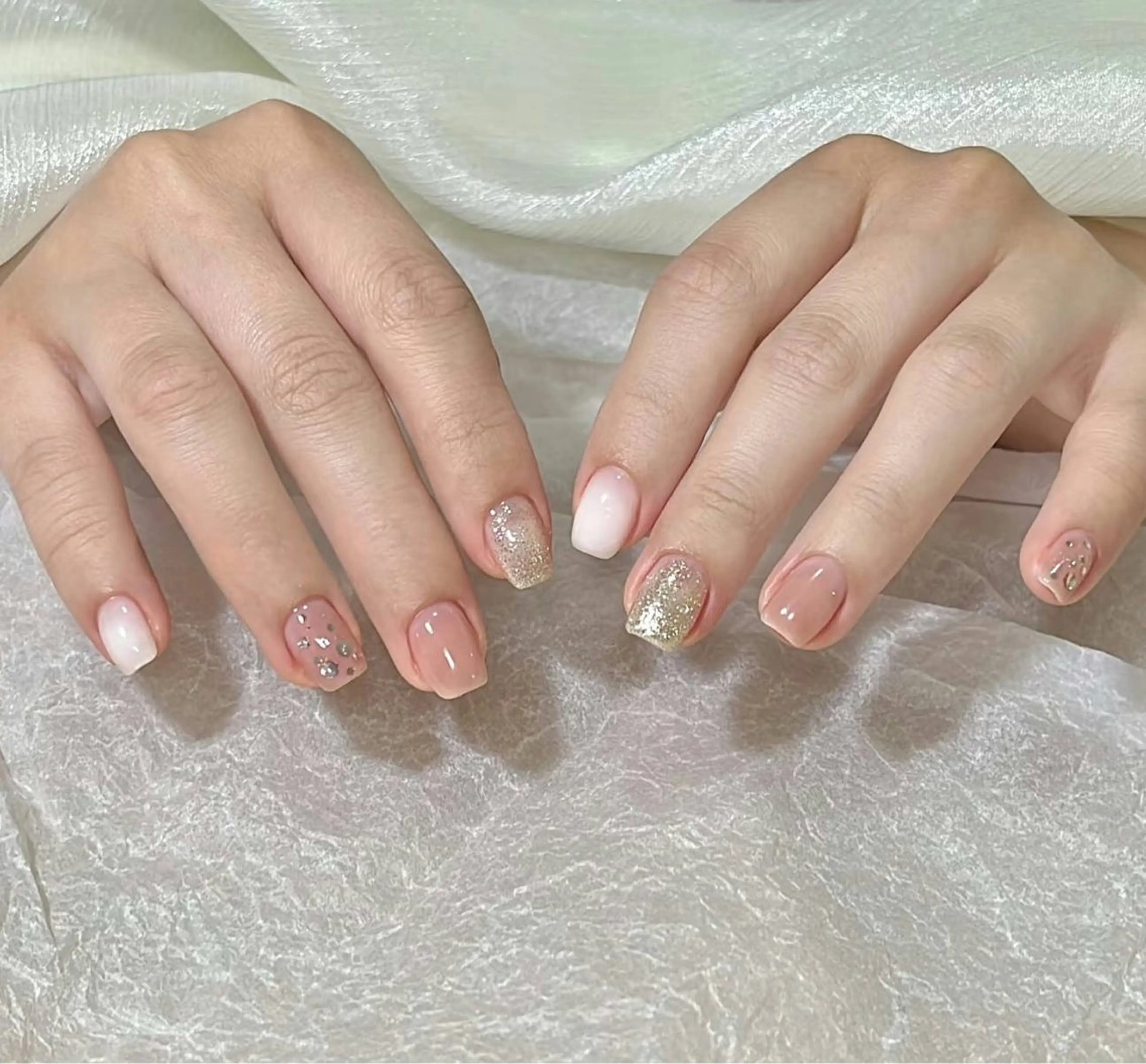 ネイル ハンドネイル Freya nail salon所属・Freya トウのネイルデザイン