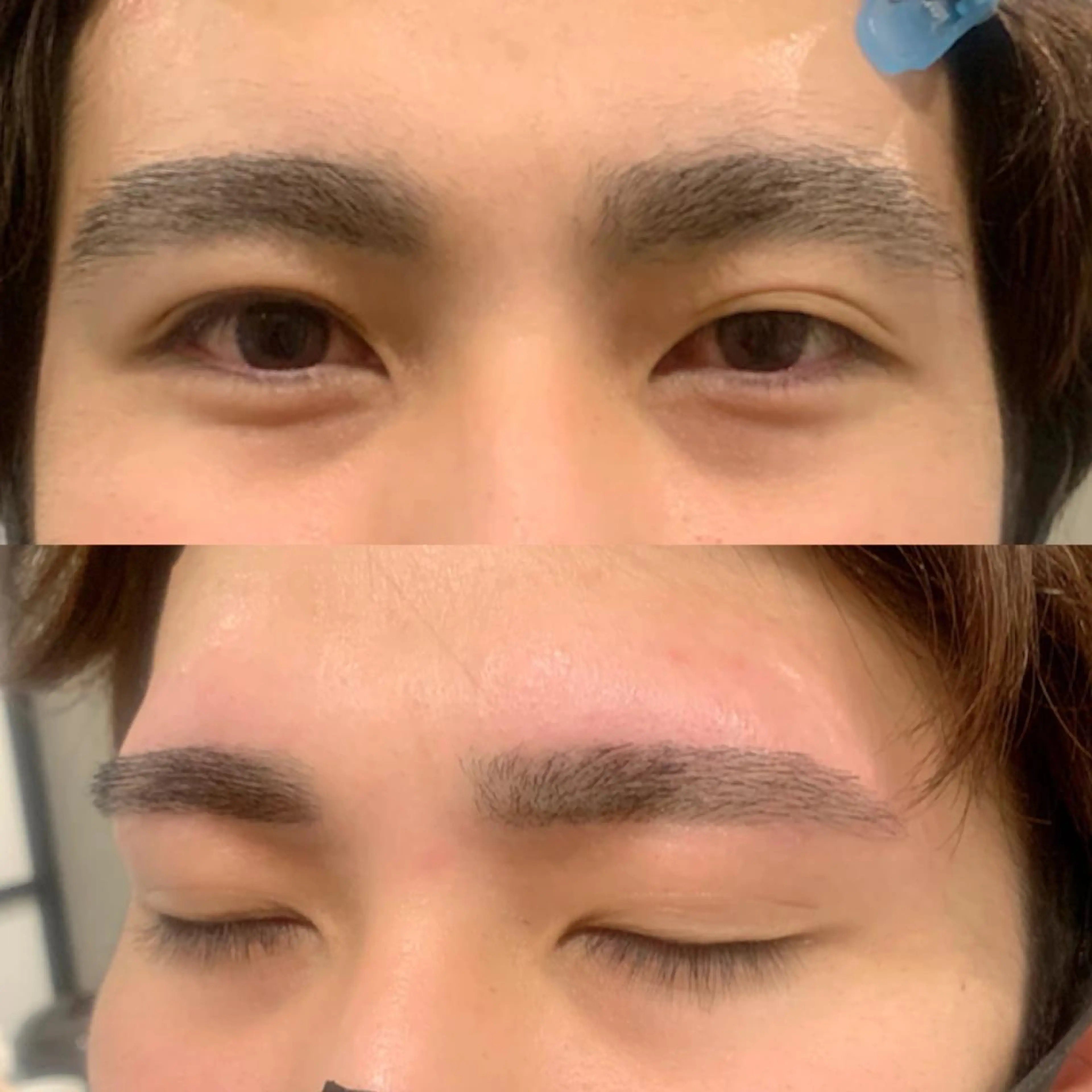 アイブロウ Onze Yukinaのマツエク・マツパデザイン