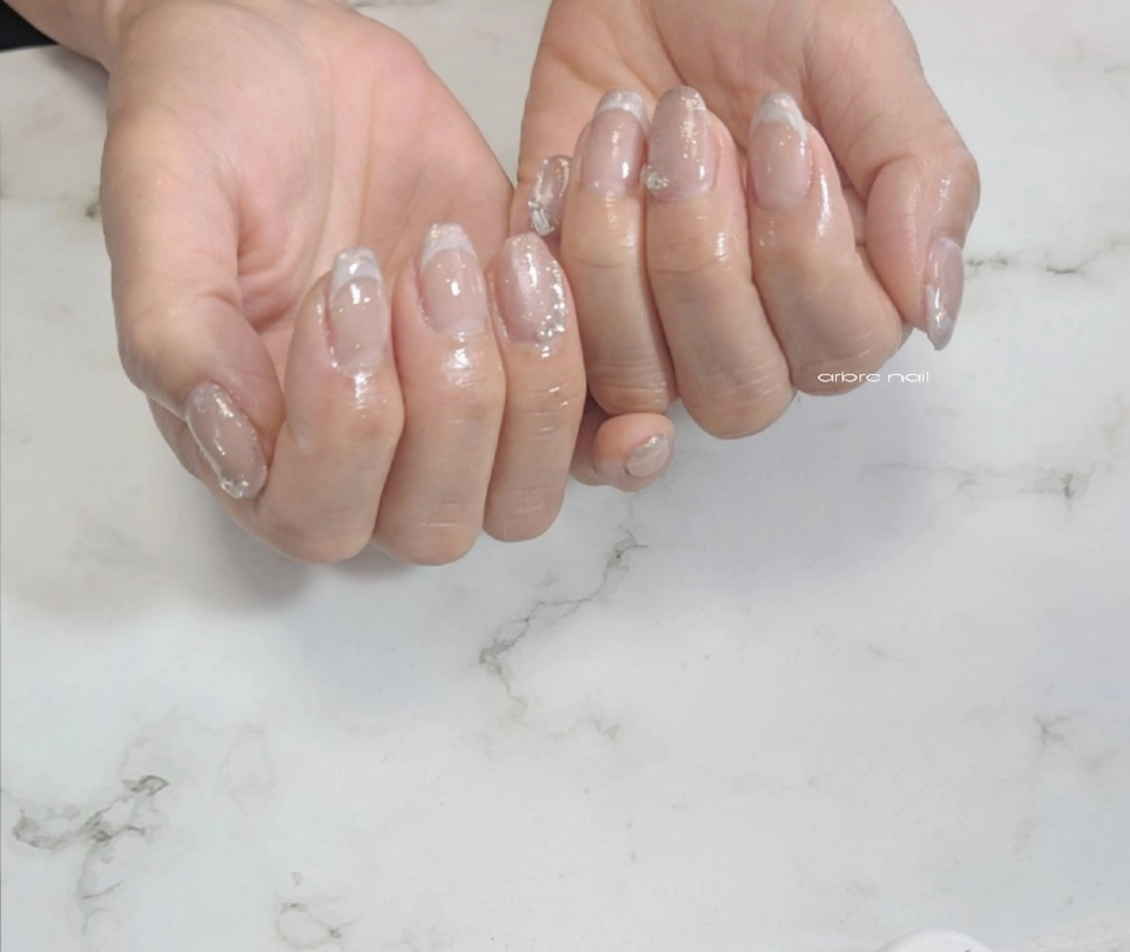 ネイル ＊arbre nail＊.アーブルネイル所属・〚 arbre  nail 〛のネイルデザイン
