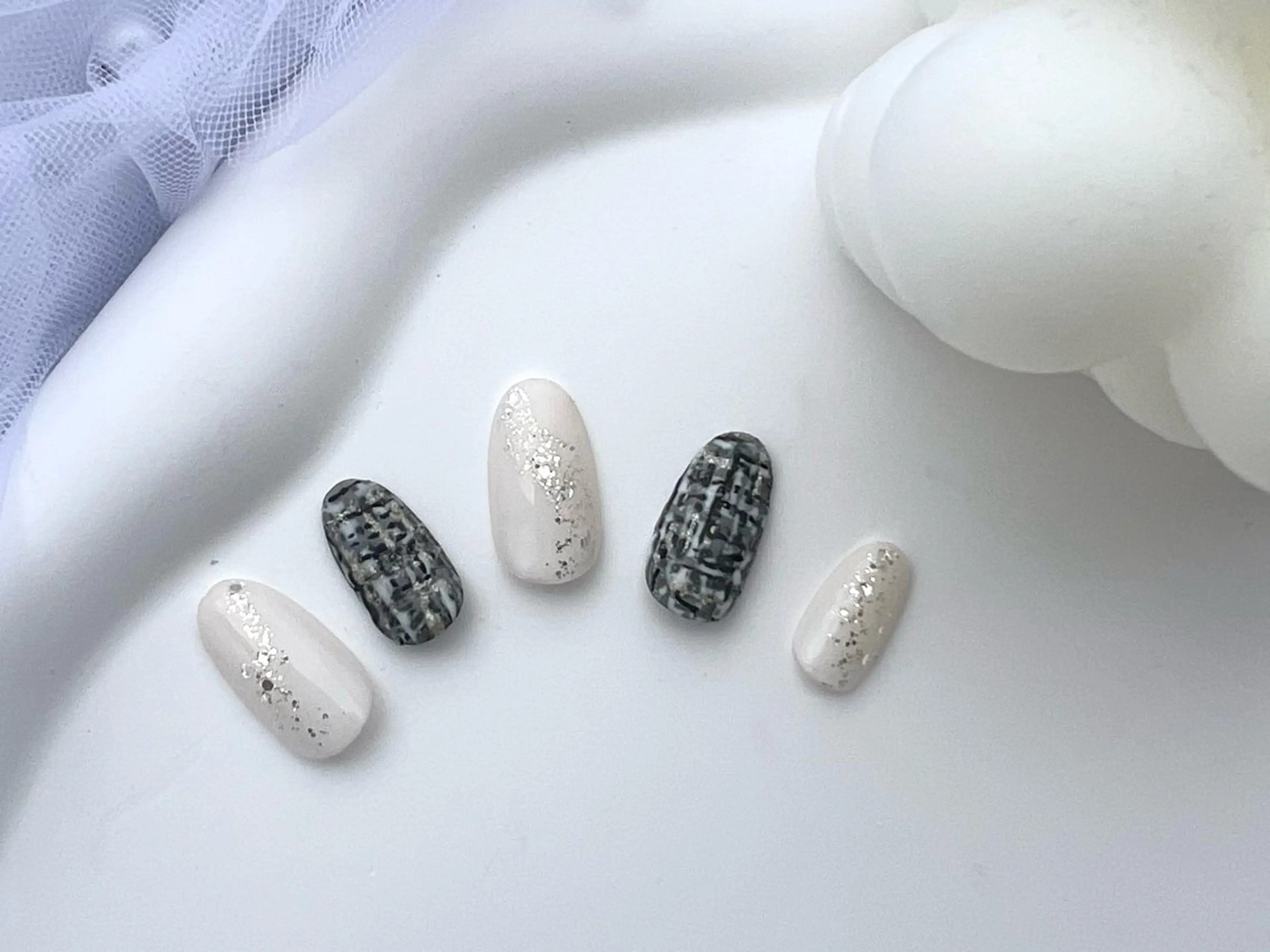 ネイル ハンドネイル ネイルサロン WELINAのネイルデザイン