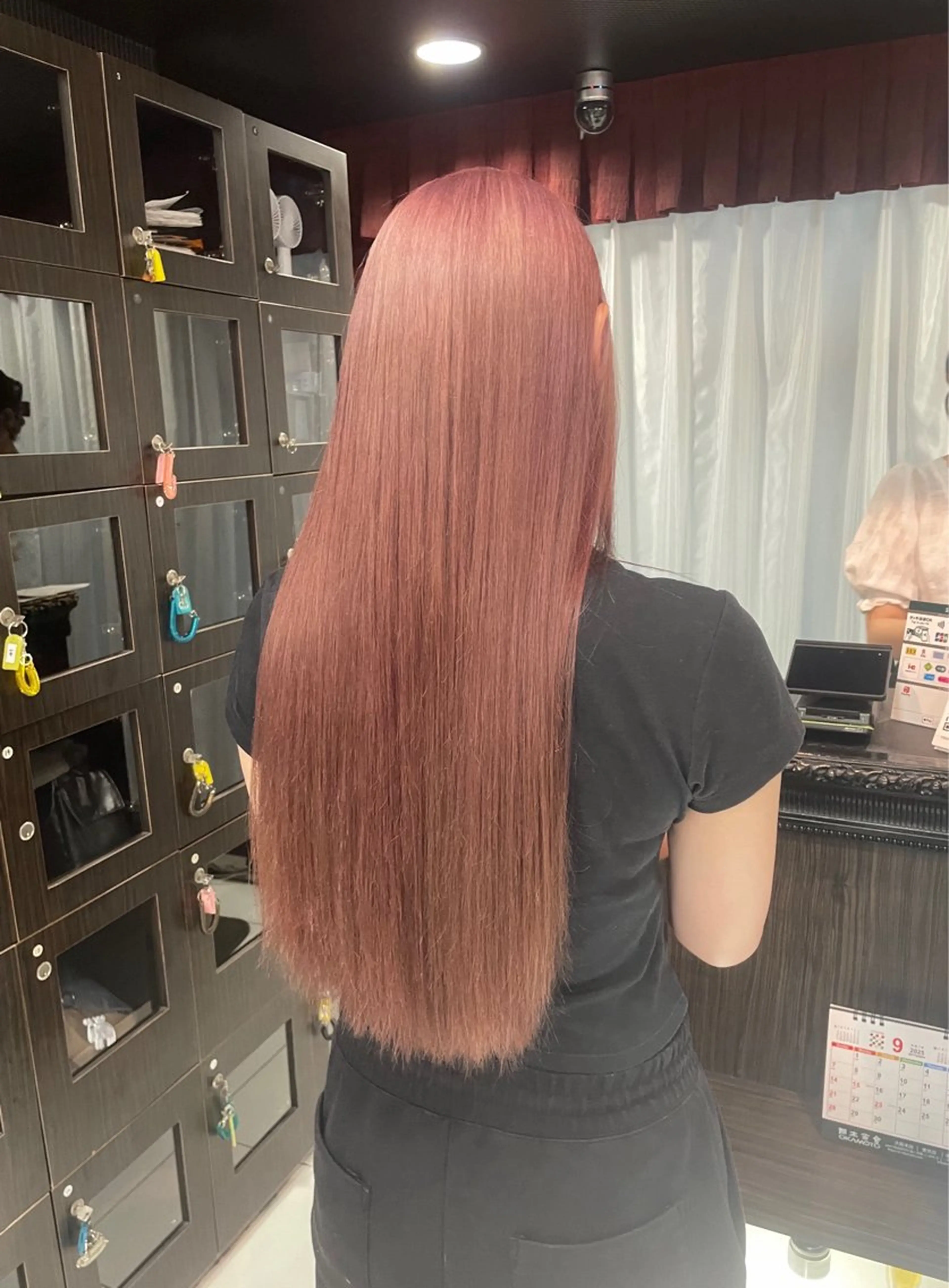 ロング ヘアセット/艶カラー ♡Ayaka♡のヘアスタイル