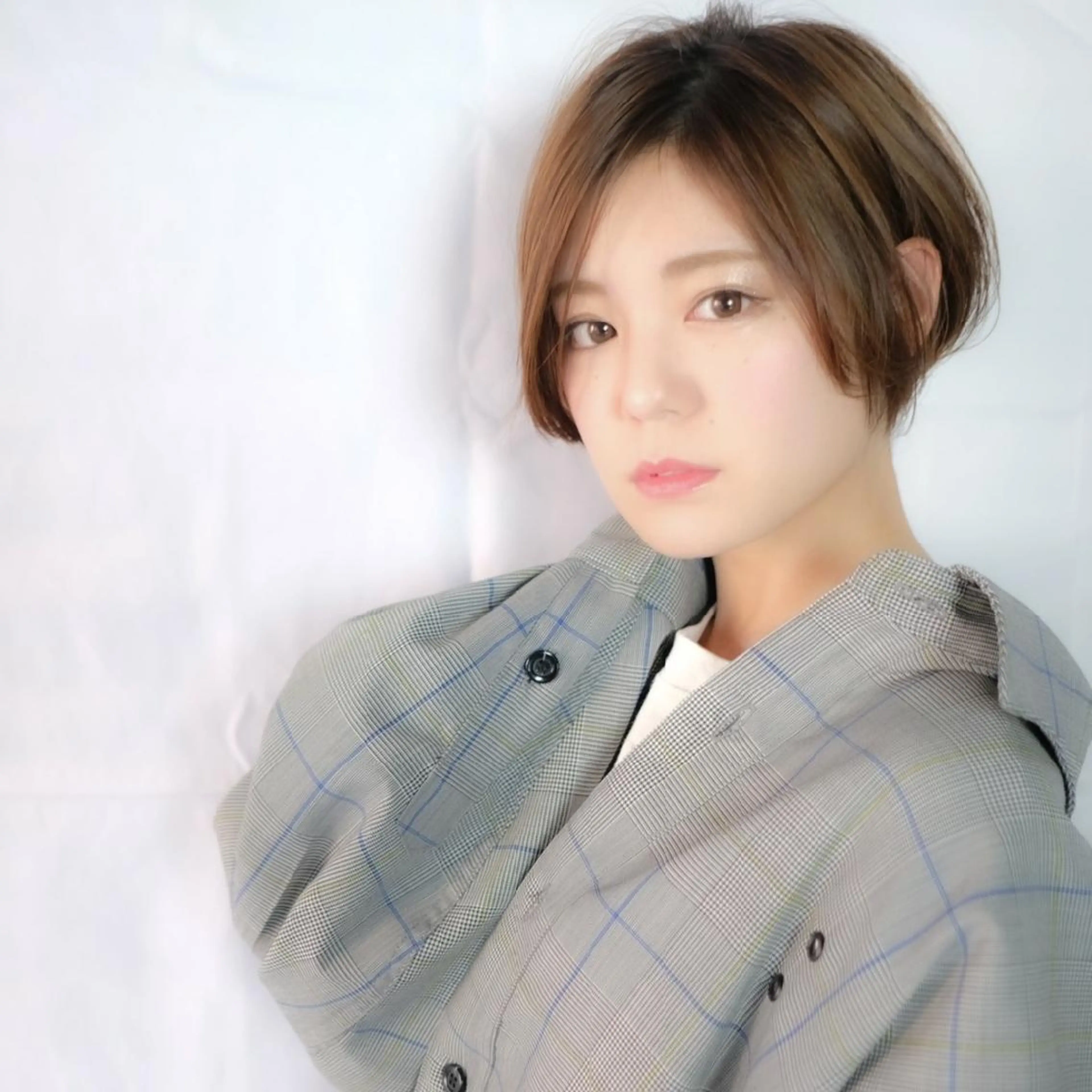 ショート uru所属・🪼ショート推し🪼 坂本大樹のヘアスタイル