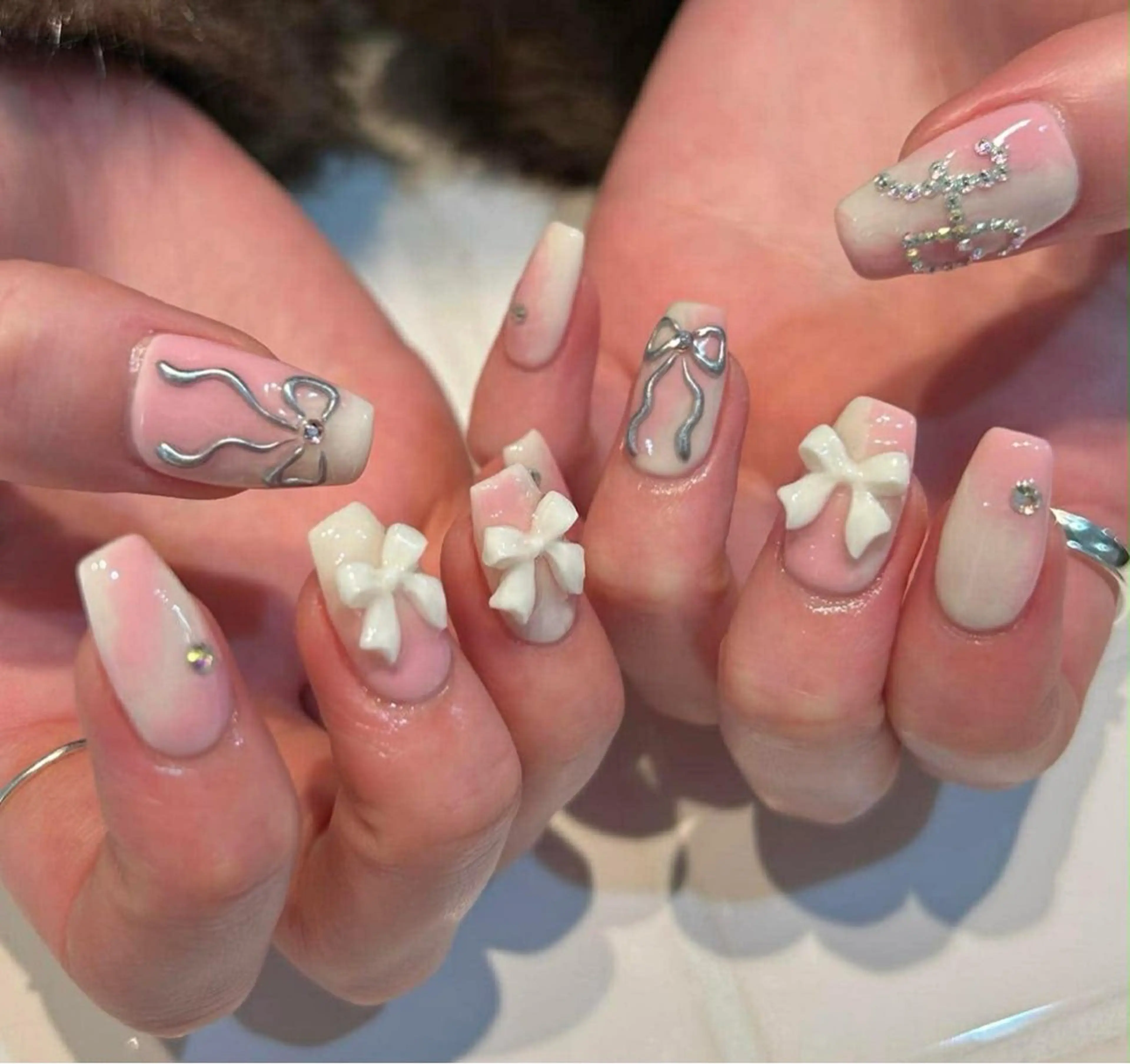 ネイル Queen Nailのネイルデザイン