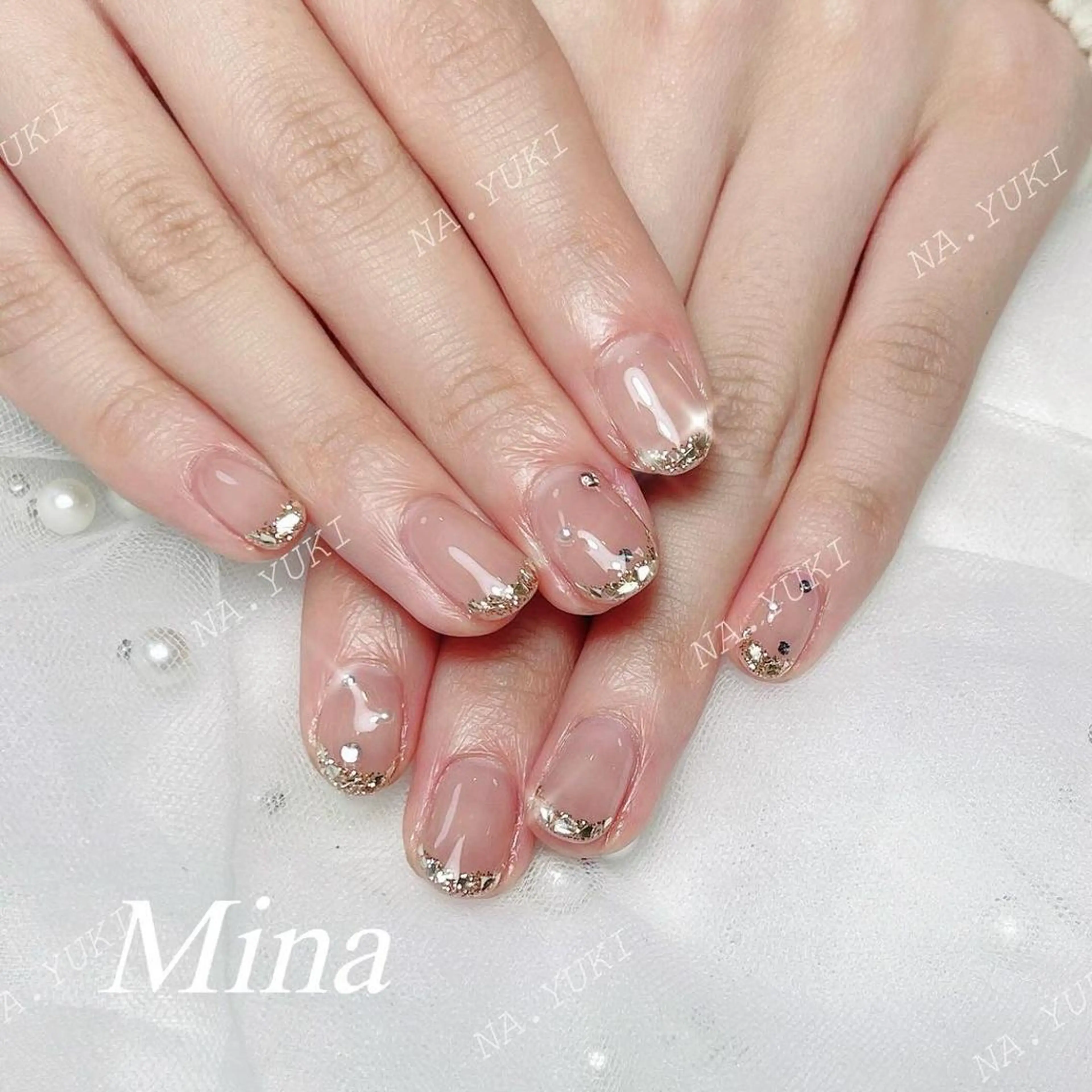 ネイル ハンドネイル ハンドケア 💅Nail Boutiqueのネイルデザイン