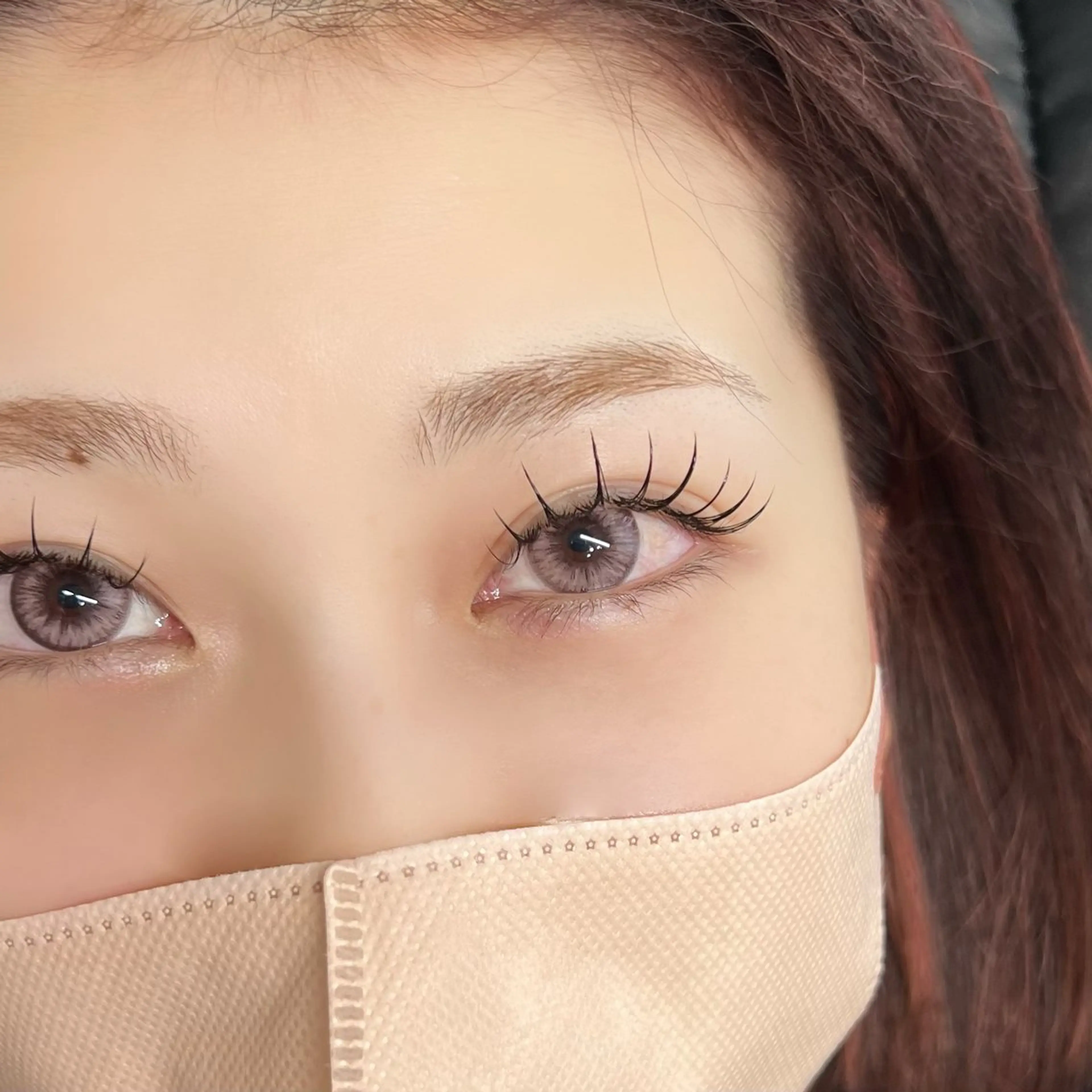 マツエク・マツパ マツエク Liberte eyelash所属・Liberte CHIAKIのマツエク・マツパデザイン