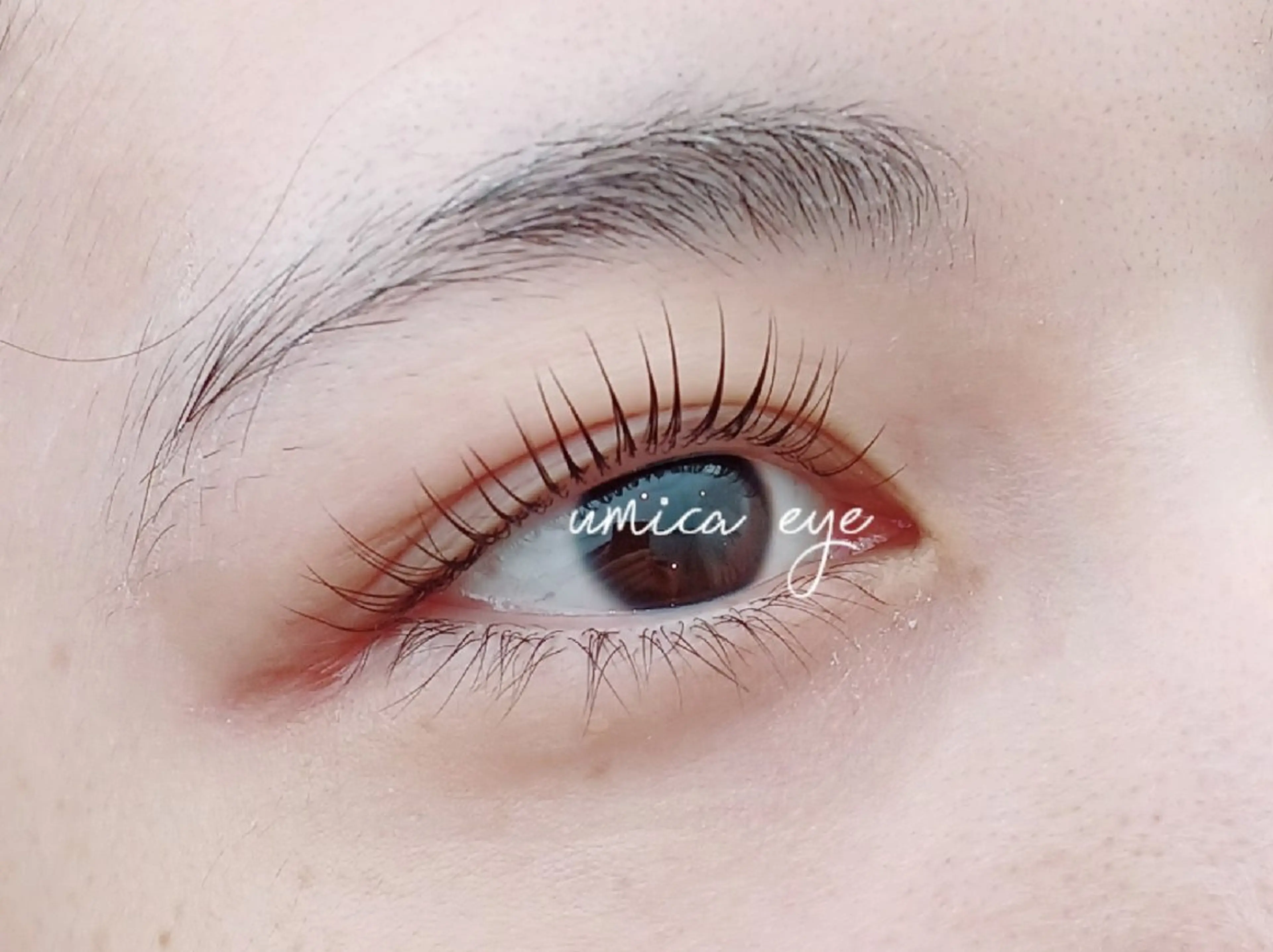 マツエク・マツパ umica eye所属・逗子💙まつ毛/眉毛 umica eyeのエステ・リラクイメージ