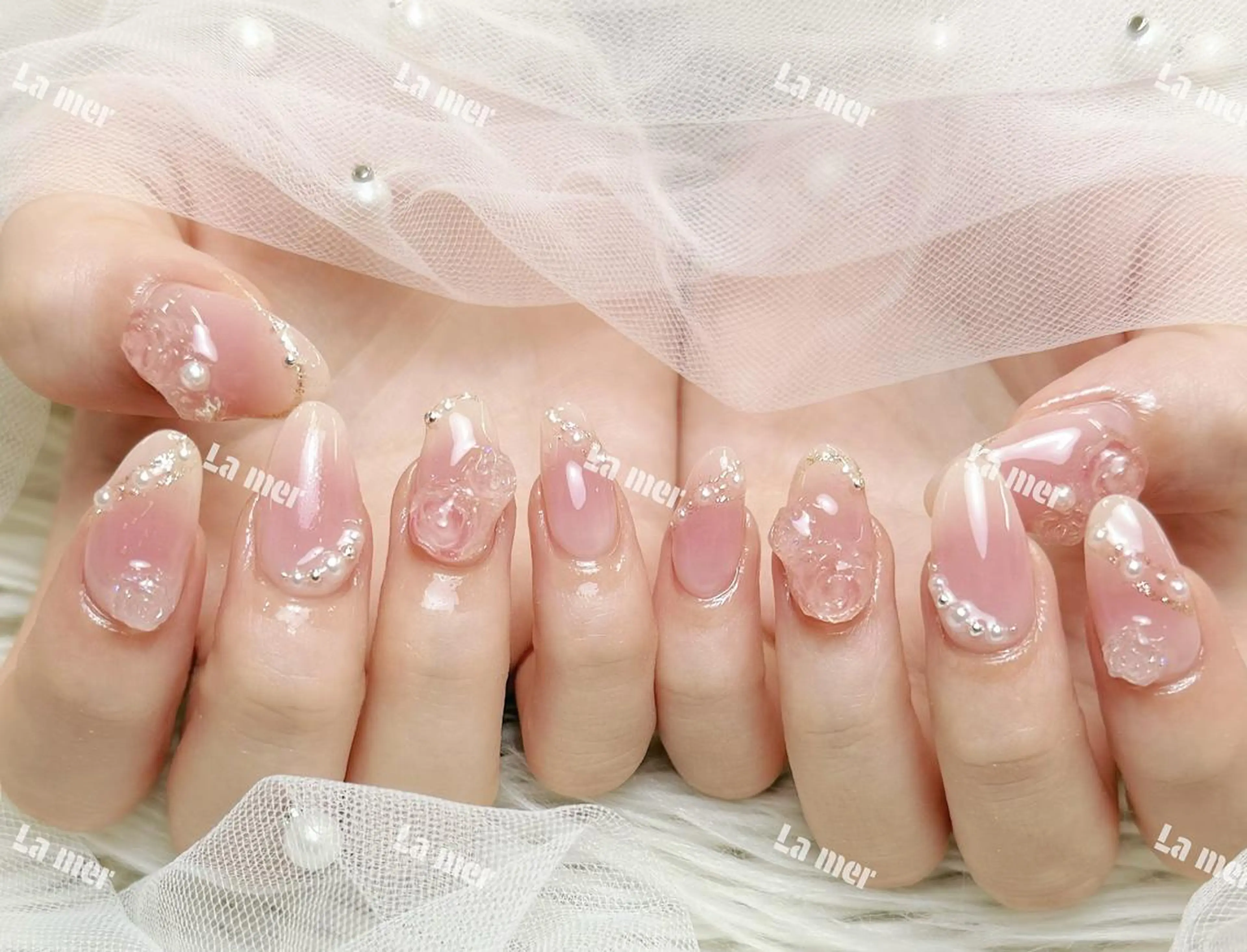 ネイル 🌻 Momoko_のネイルデザイン