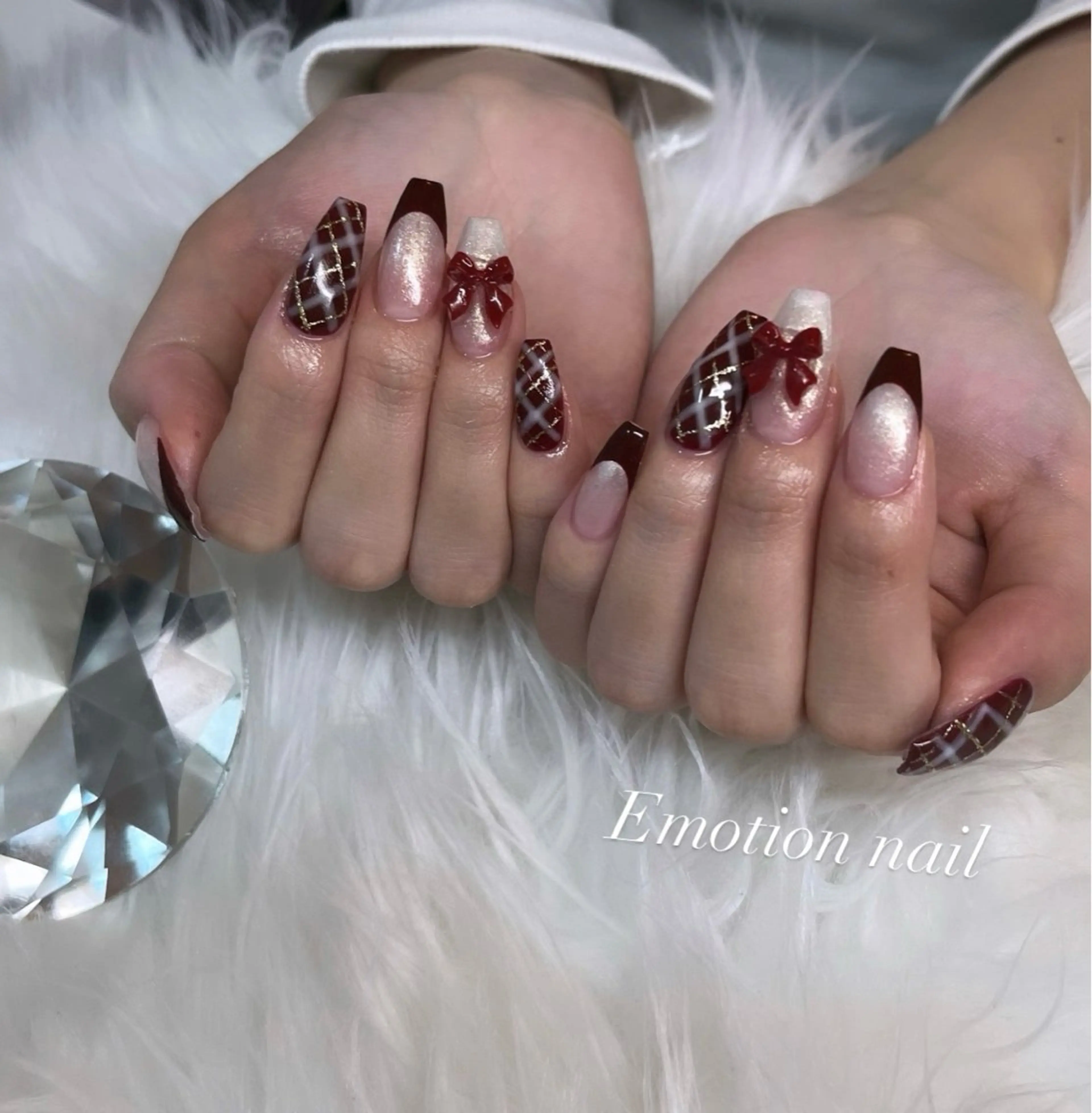 ネイル Chika/ Emotionのネイルデザイン