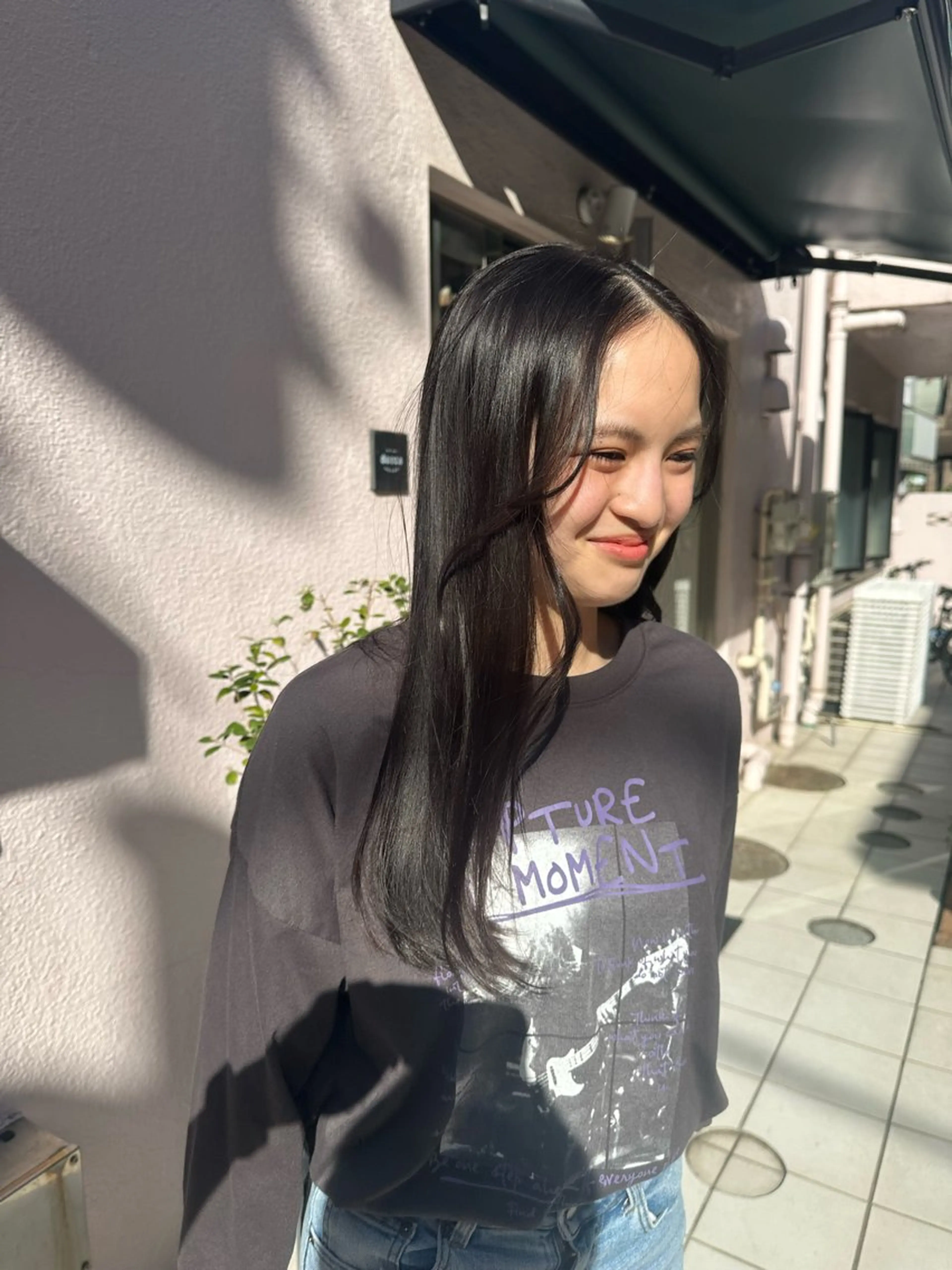 【本日限定◎】カラー+高濃度トリートメント¥14300→¥8800の写真
