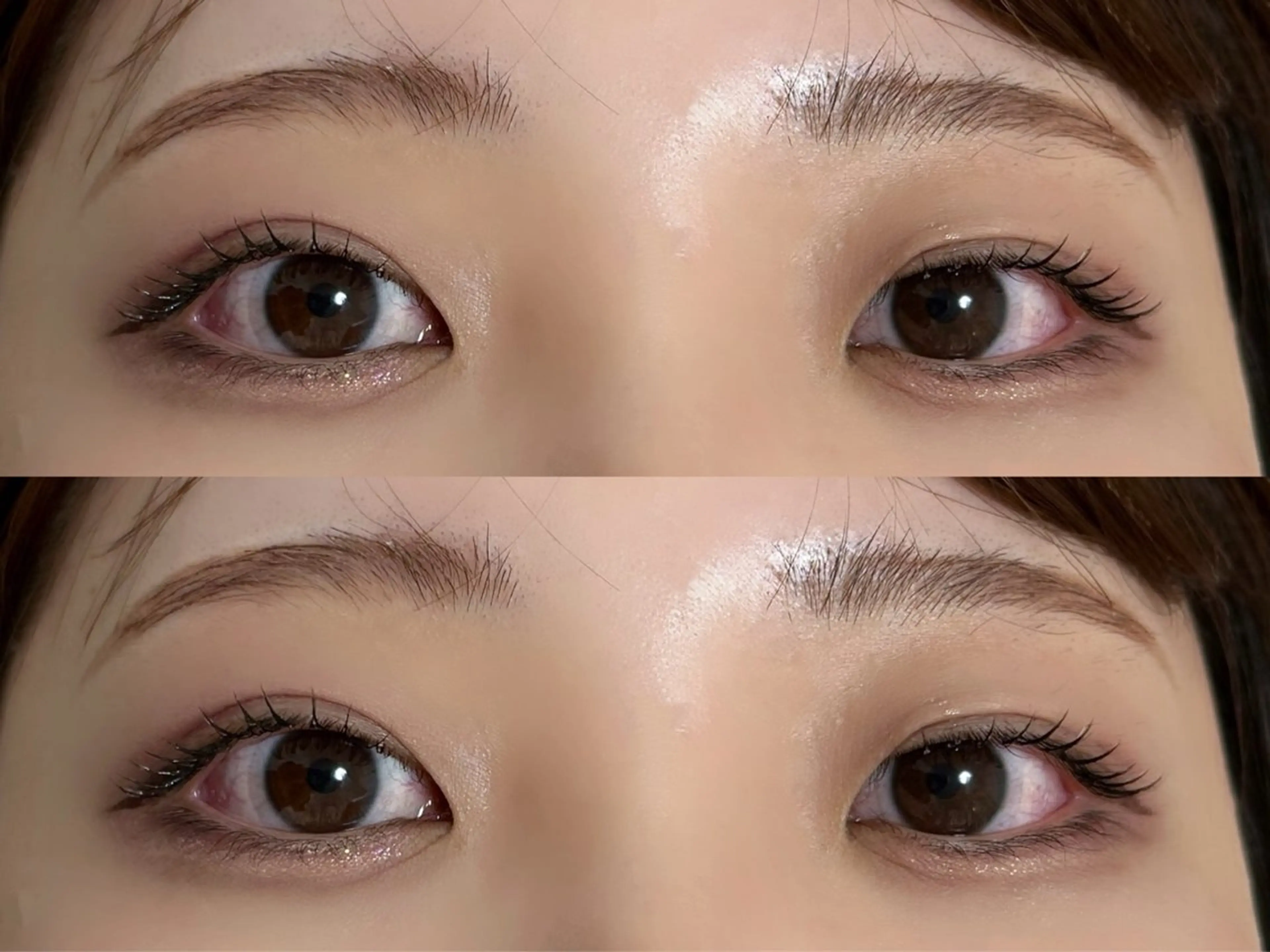 マツエク・マツパ まつげパーマ マツパ mizuki/束感 まつ毛/似合わせ眉のその他イメージ