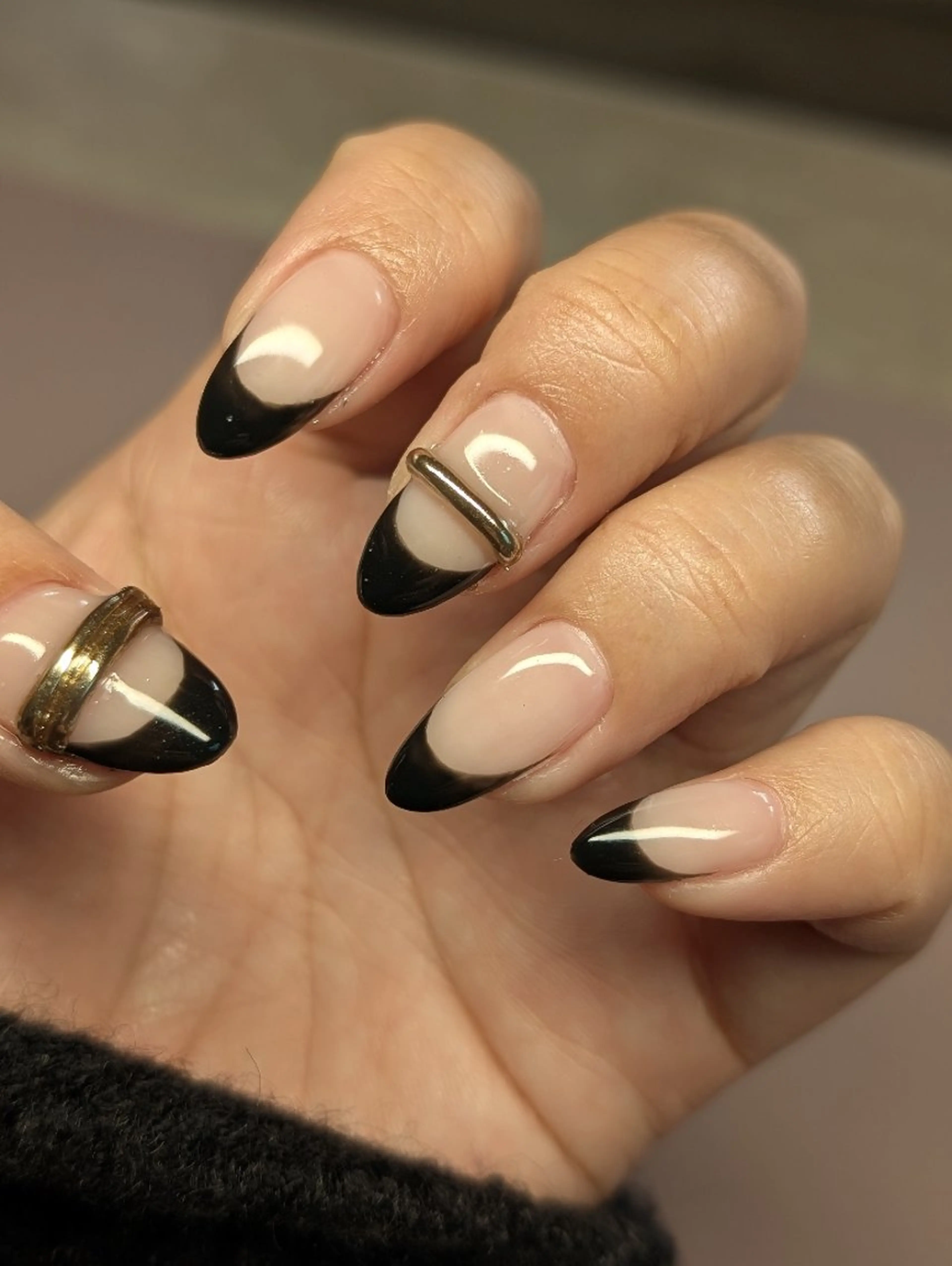 ネイル フレンチネイル 8andyu nail♡のネイルデザイン