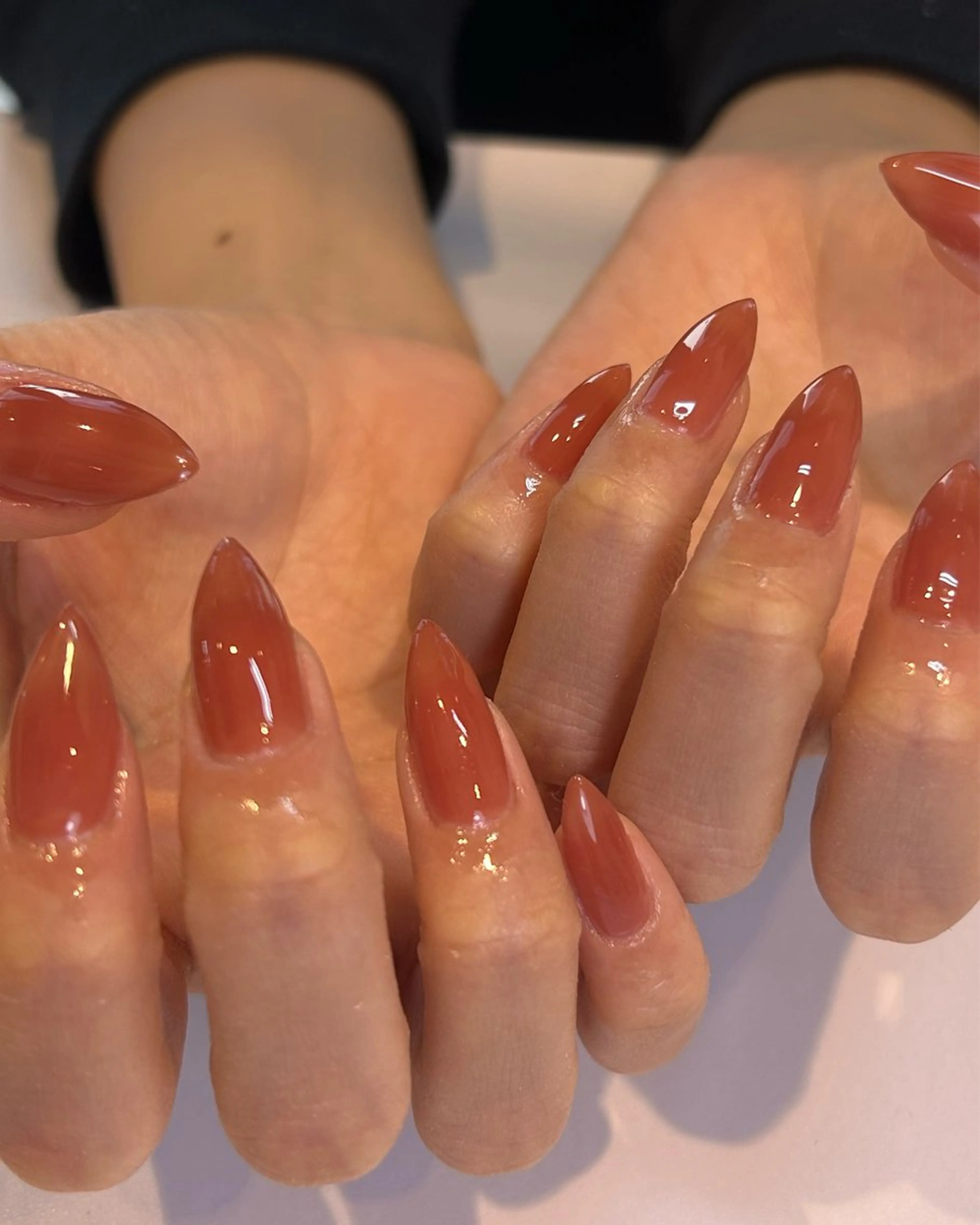 ネイル Zen Neo 🪸YUKINE🪸のネイルデザイン