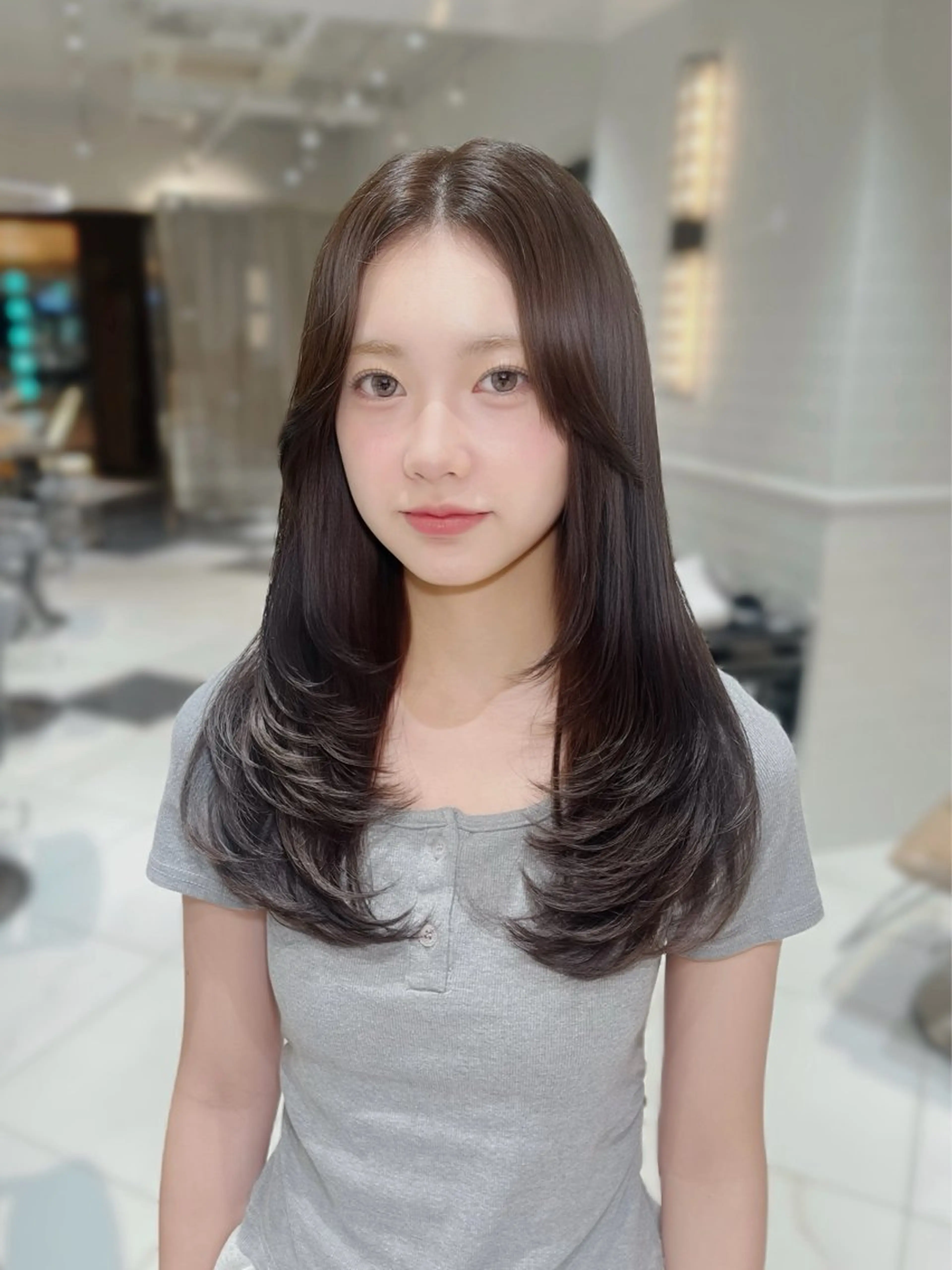 ‪‪❤︎‬ cut × Premium color  ‪‪❤︎‬の写真