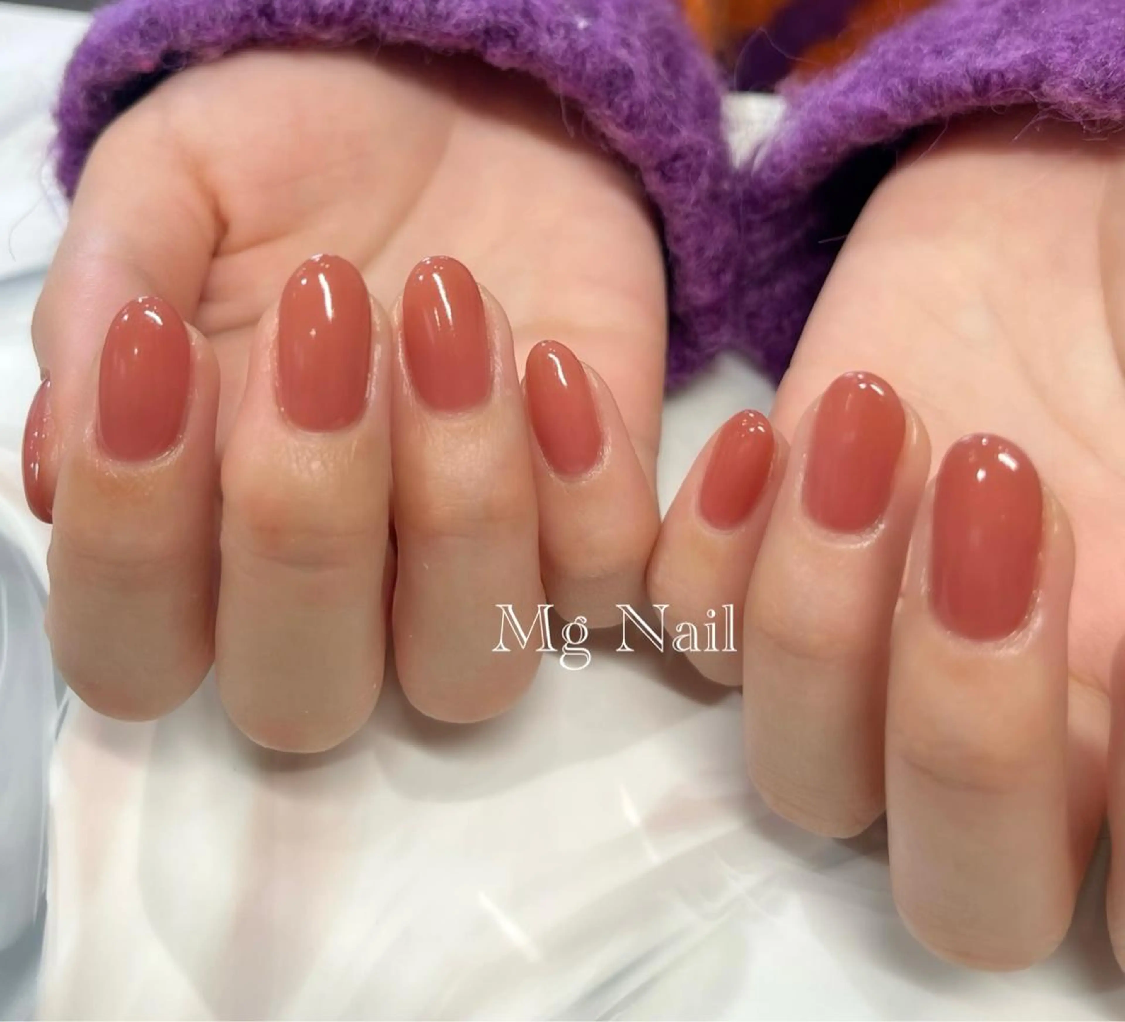 ネイル Mg Nail所属・Mg Nailのネイルデザイン
