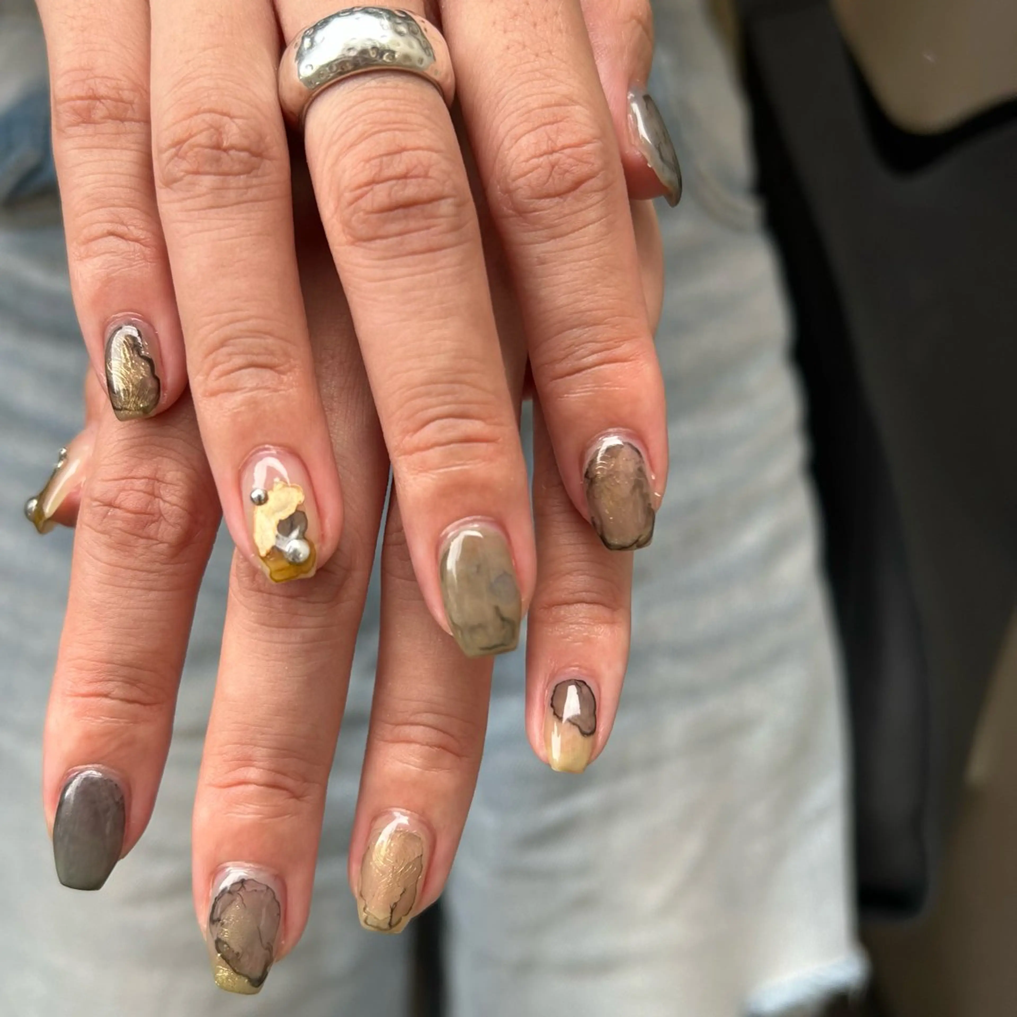 ネイル nailroom own所属・maino ( own　)のネイルデザイン