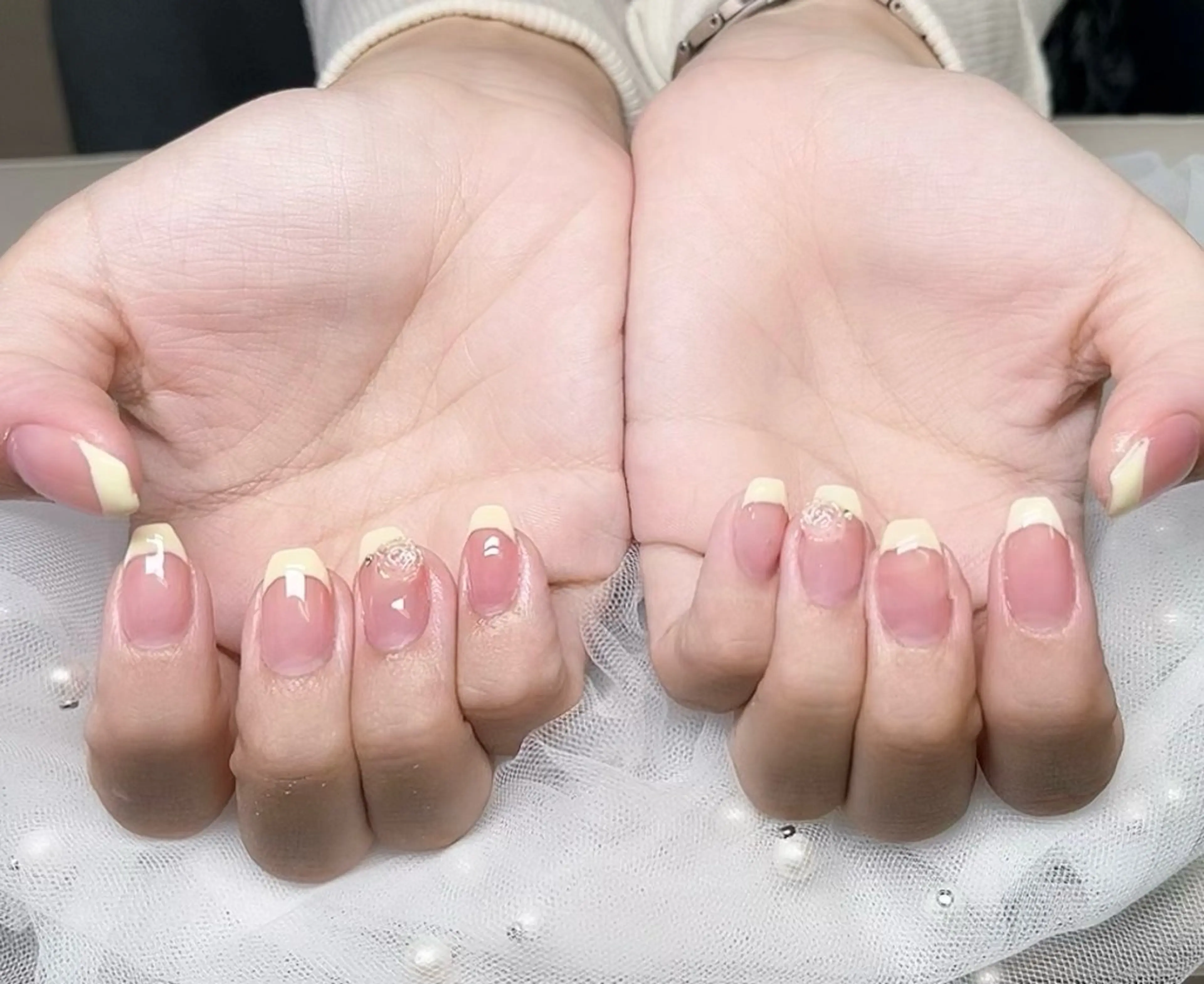 ネイル ハンドネイル NiNa ビューティーサロン所属・Ni Naのネイルデザイン
