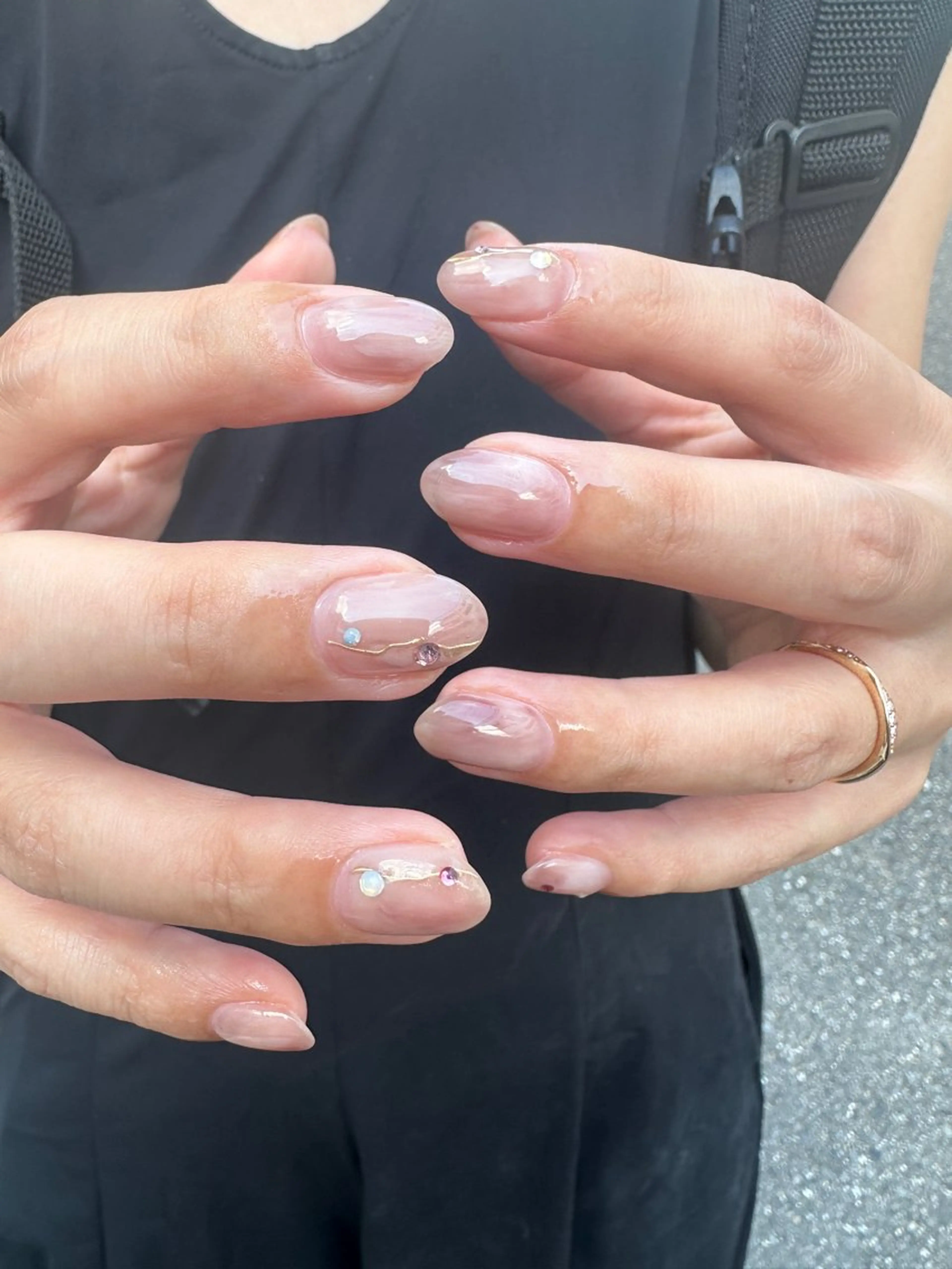 ネイル hills harajukuのネイルデザイン