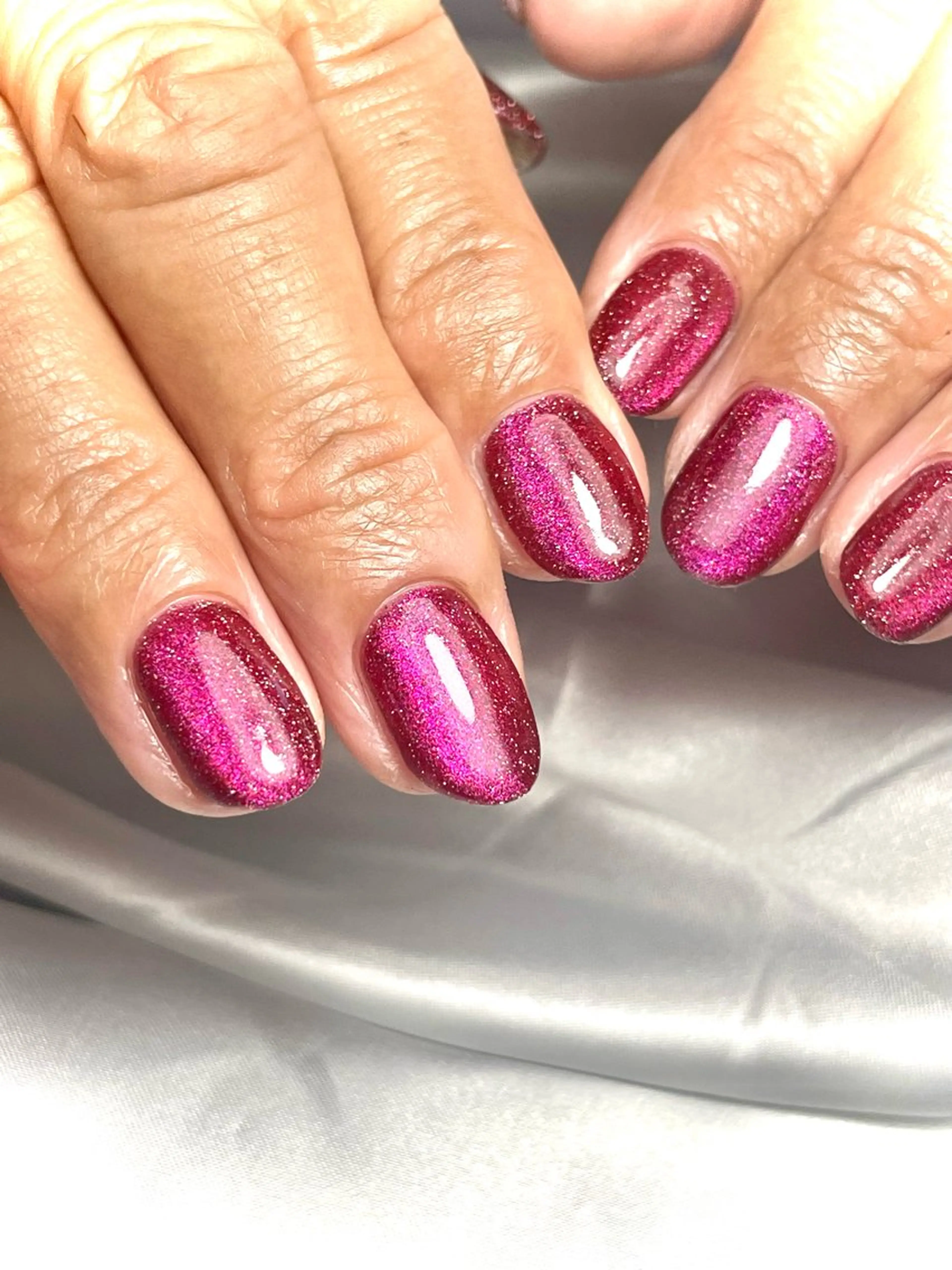 ネイル ハンドネイル Chong Sarangのネイルデザイン