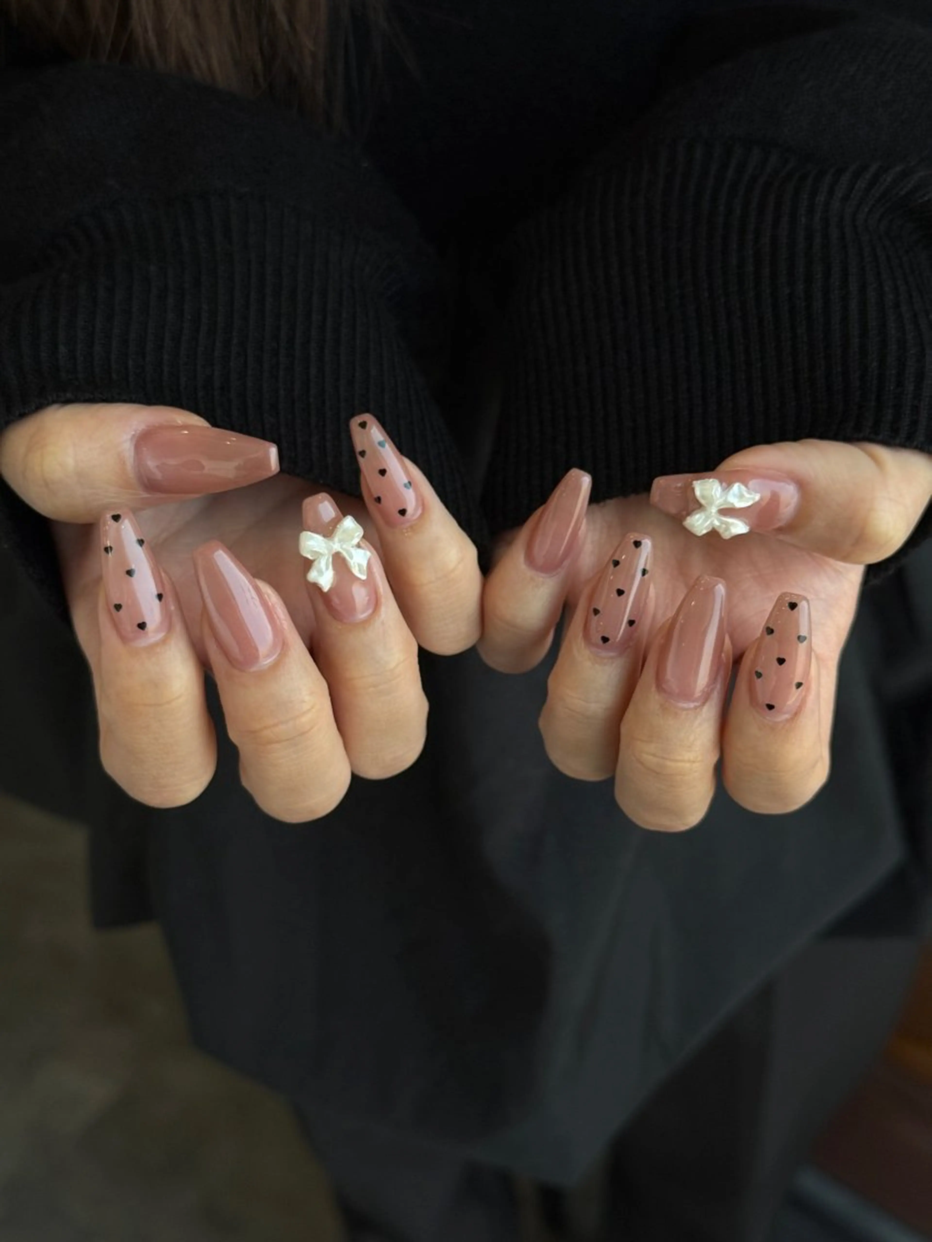 ネイル Rena colore'のネイルデザイン