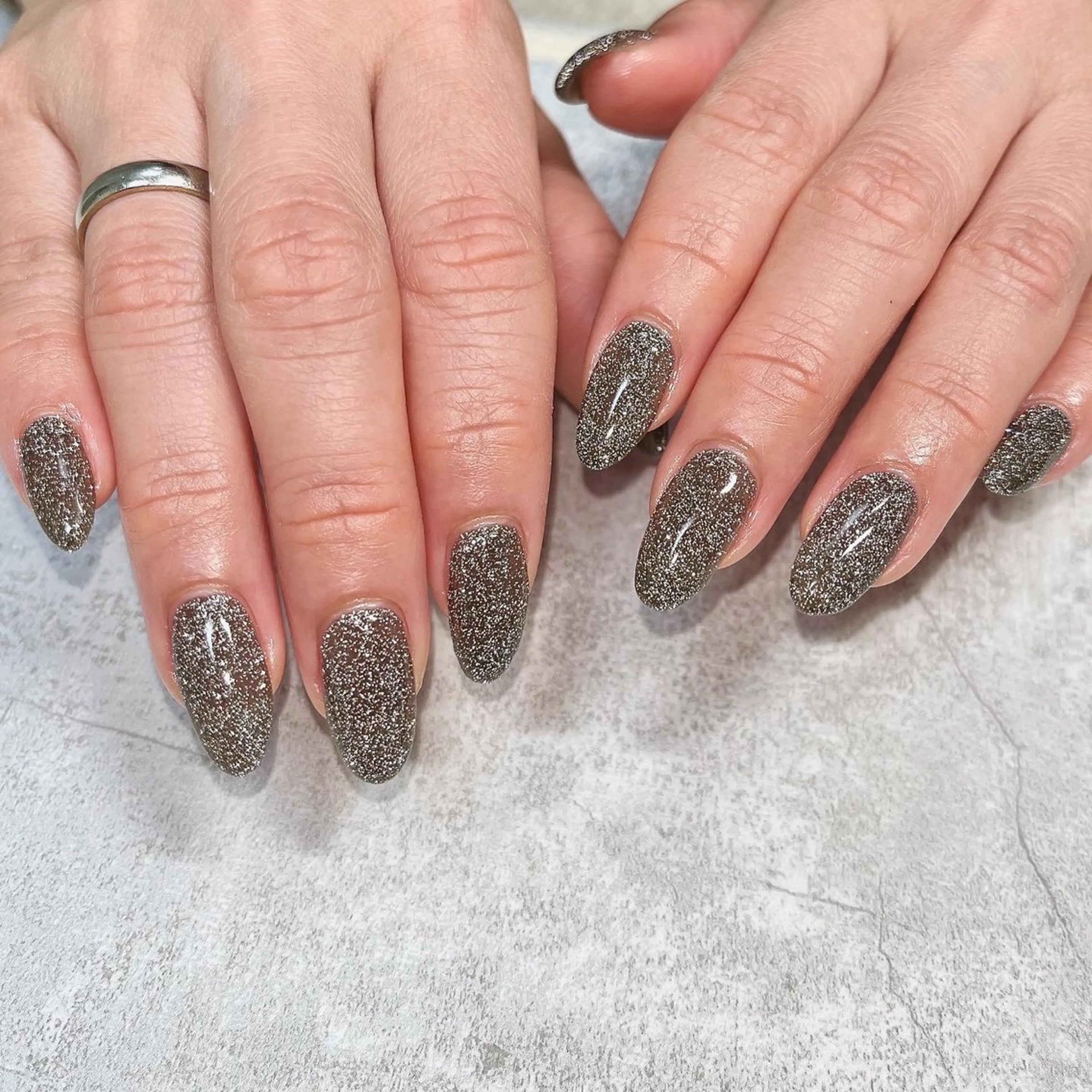 ネイル フラッシュネイル kupu所属・ネイルサロン kupuのネイルデザイン