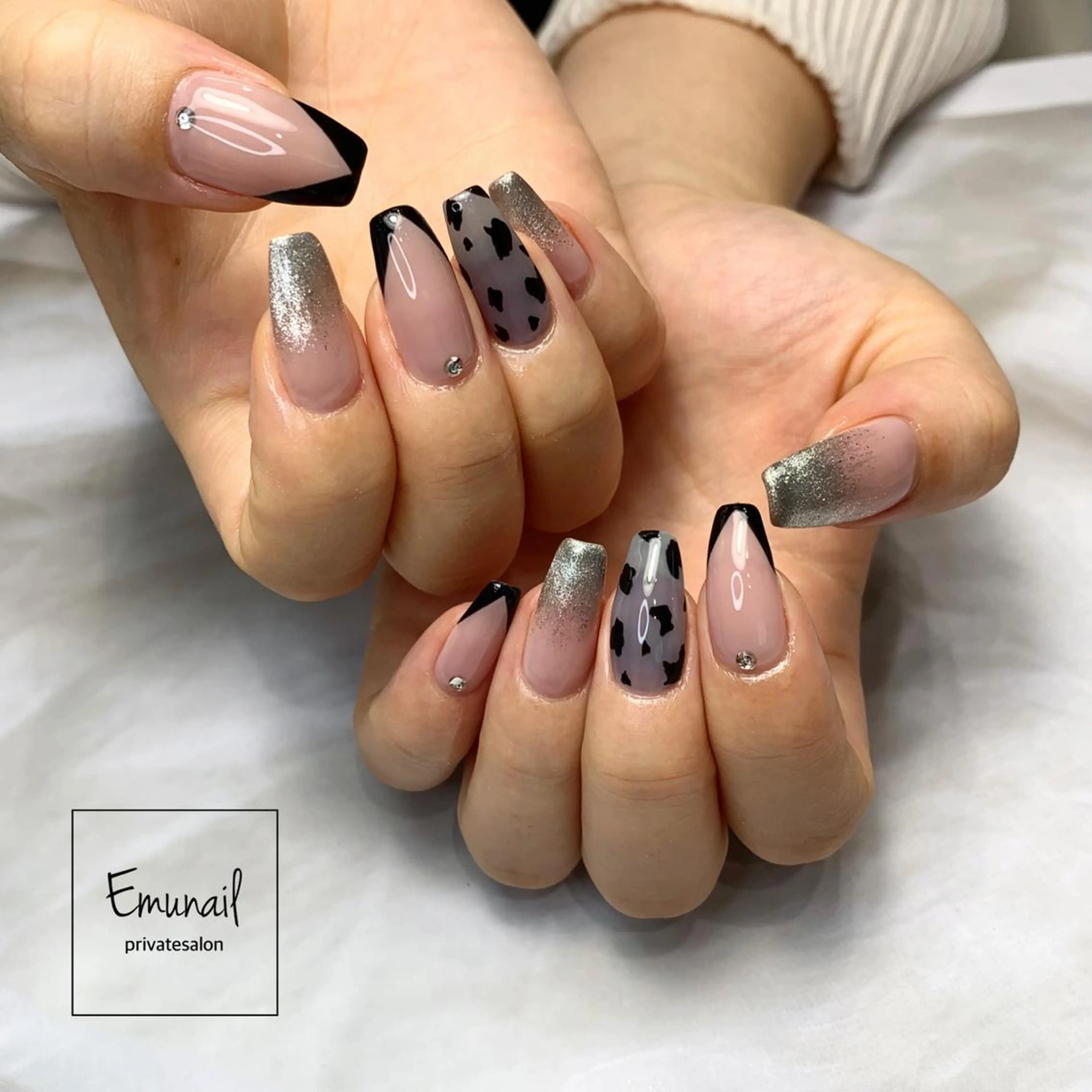 ネイル Emu Nailのネイルデザイン