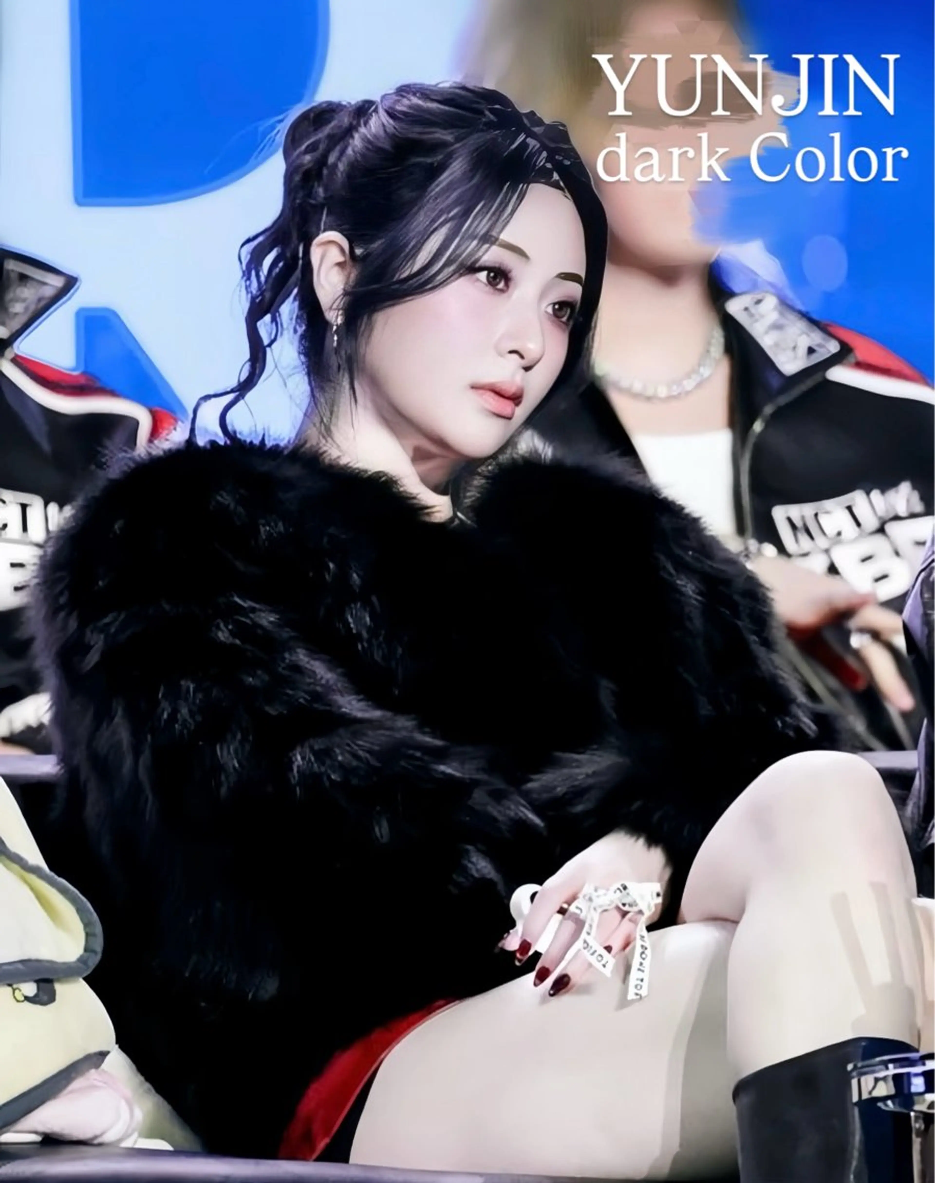 ロング カラー ブリーチ ヘアカラー 🌸shuka🌸新 宿／coloristのヘアスタイル